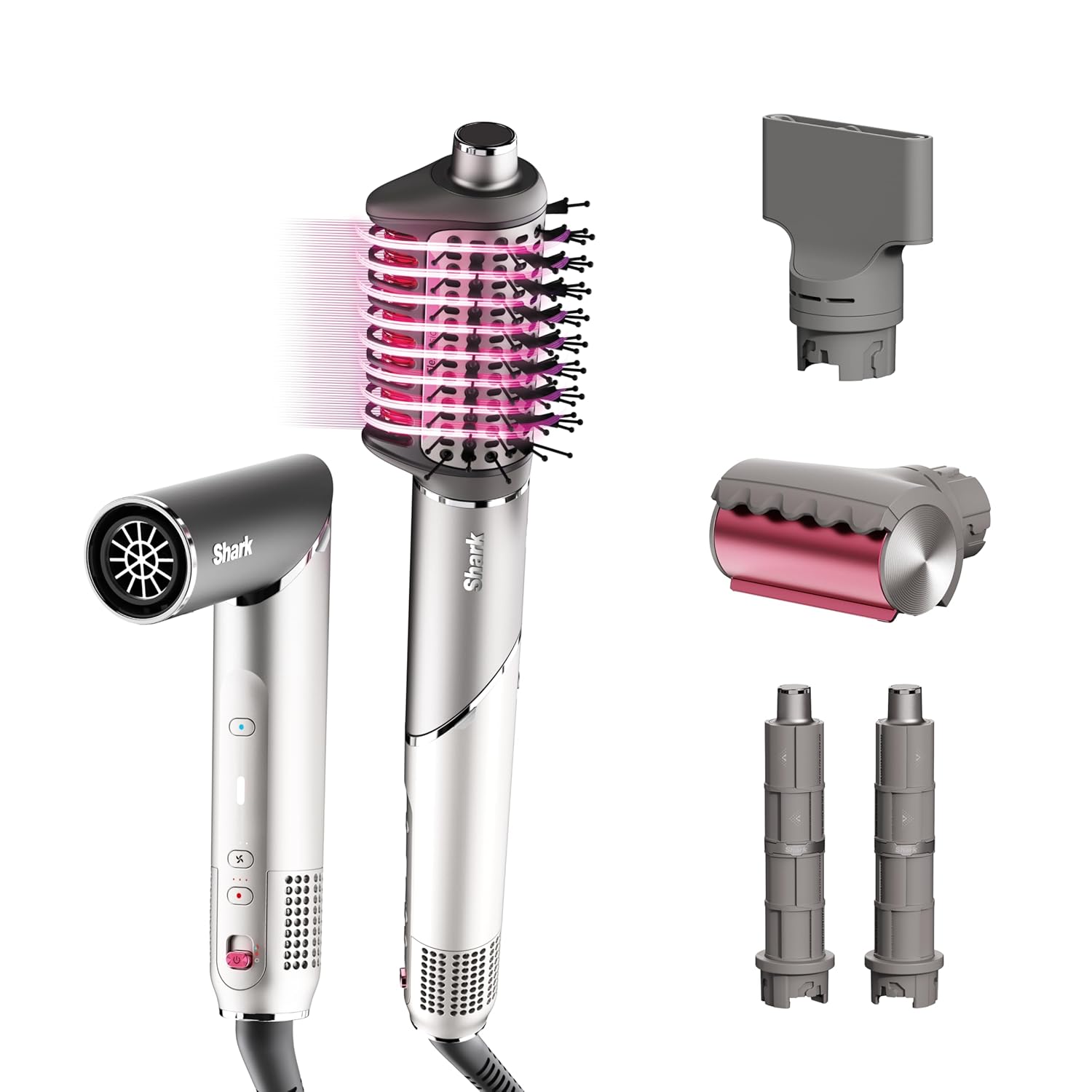 💥 Special Offers💁‍♀️💨✨6-in-1 Ultimate Hair Styling System 💖