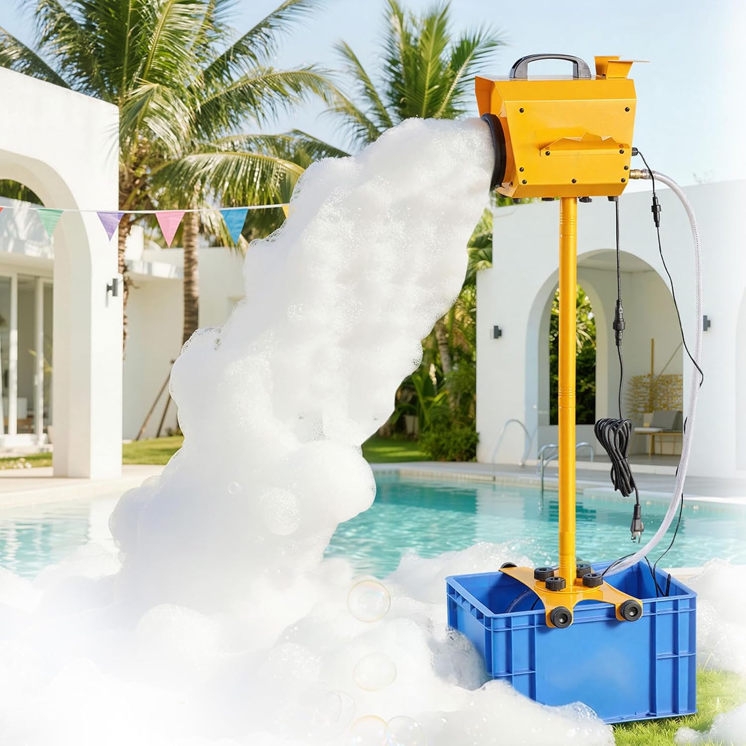 🔥Summer Sale🔥VEVOR Foam Machine
