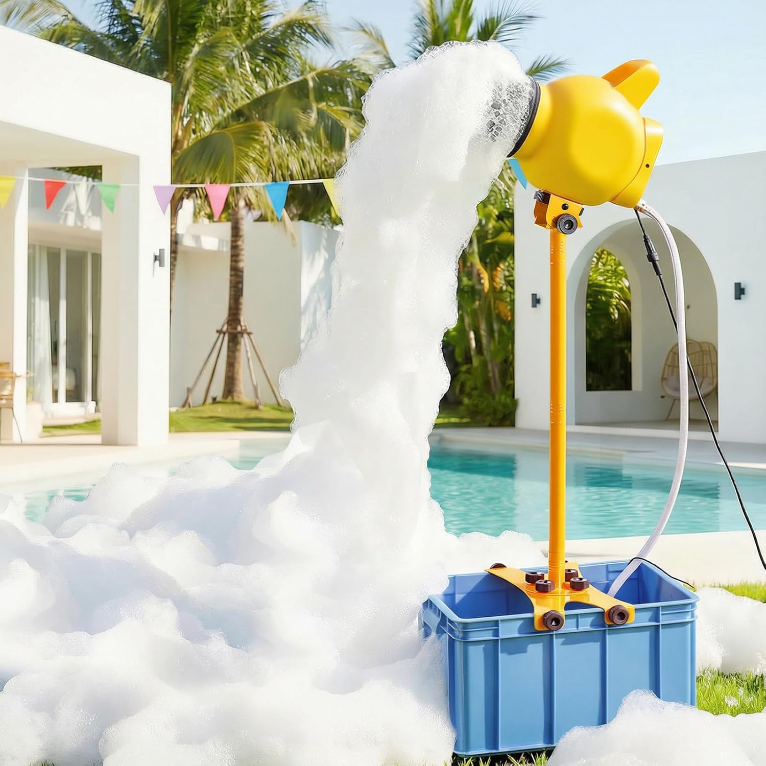 🔥Summer Sale🔥VEVOR Foam Machine