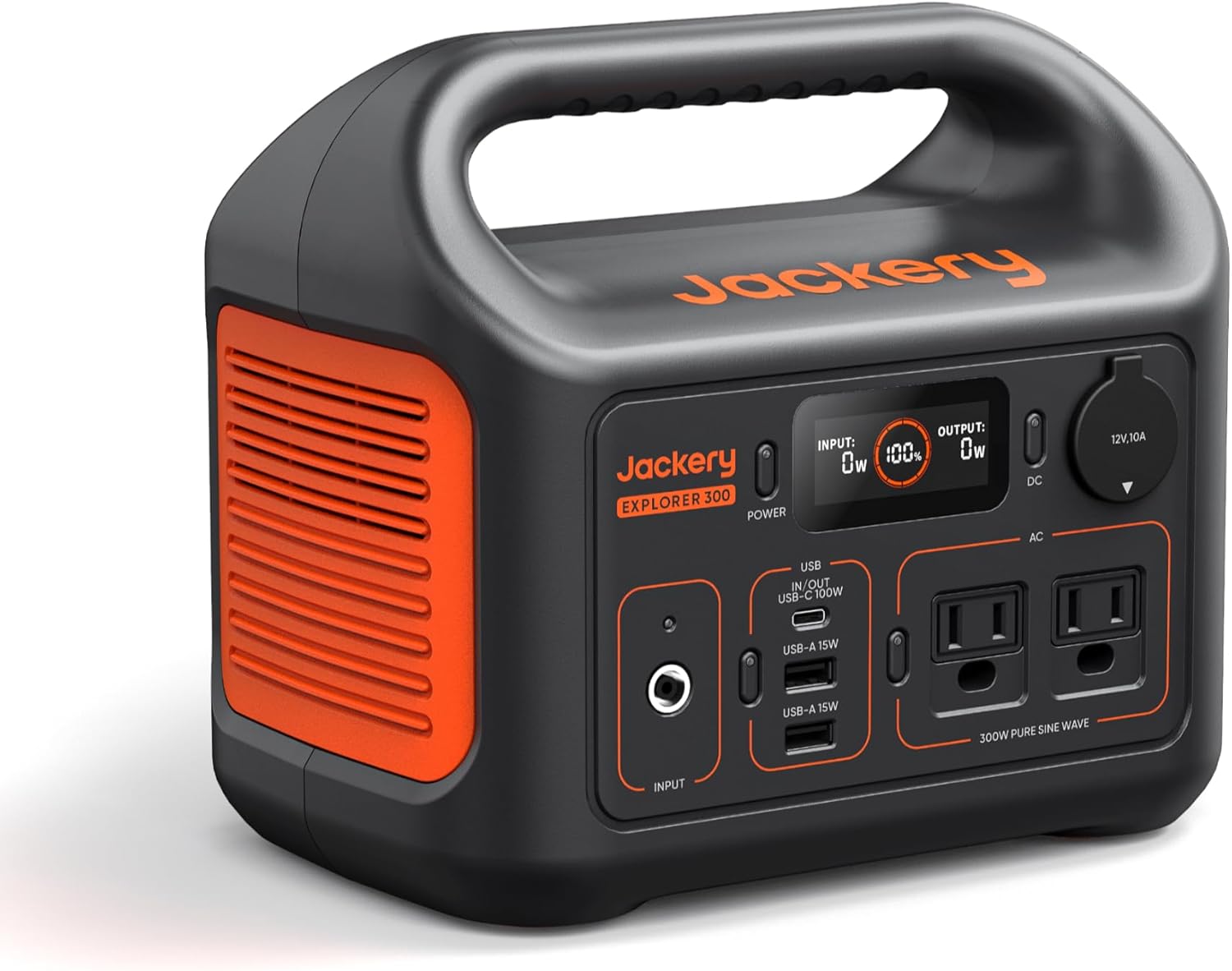 🔥Summer Sale🔥Jackery Portable Power Station Explorer 300