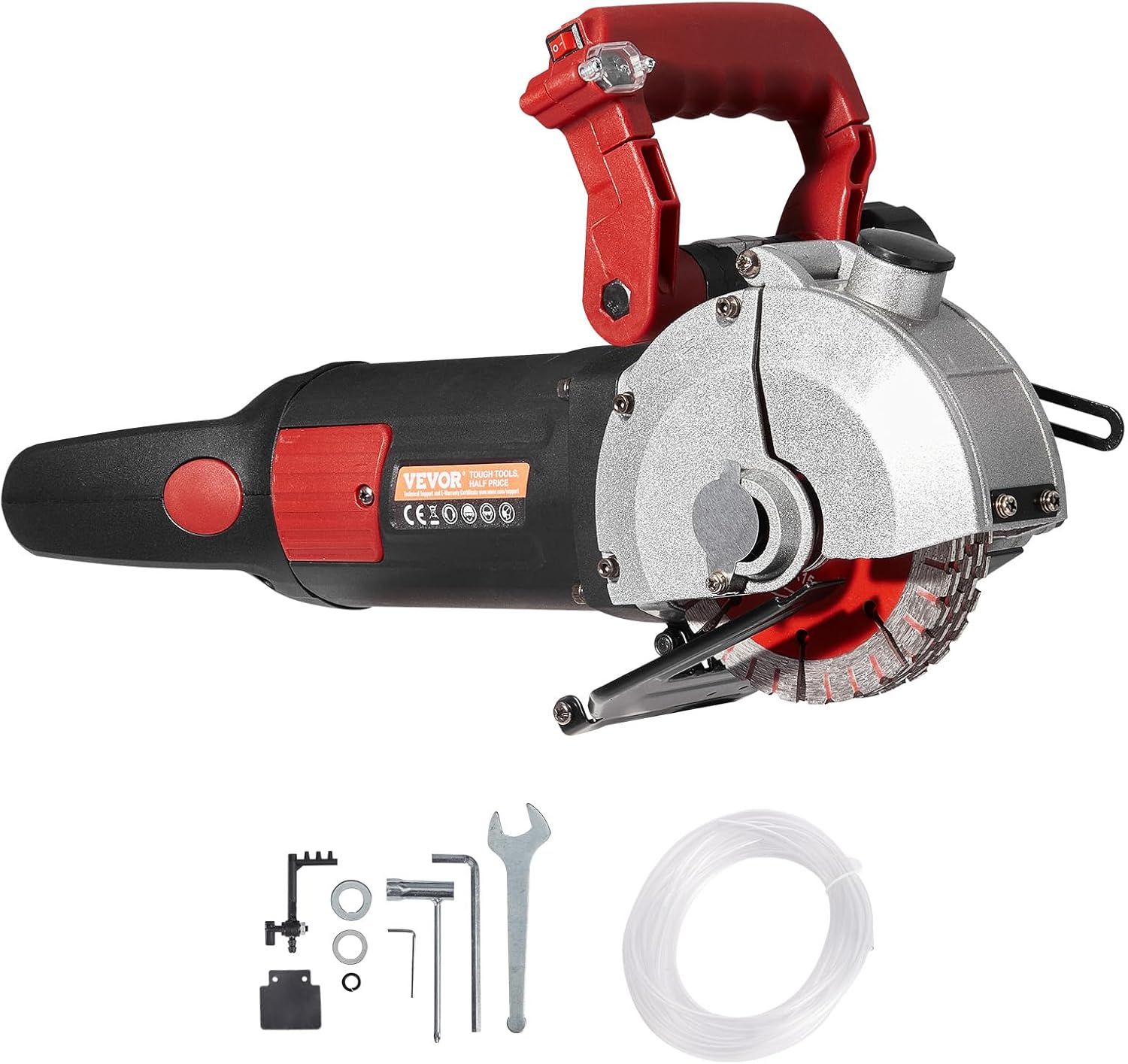 🔥Summer Sale🔥VEVOR Wall Chaser