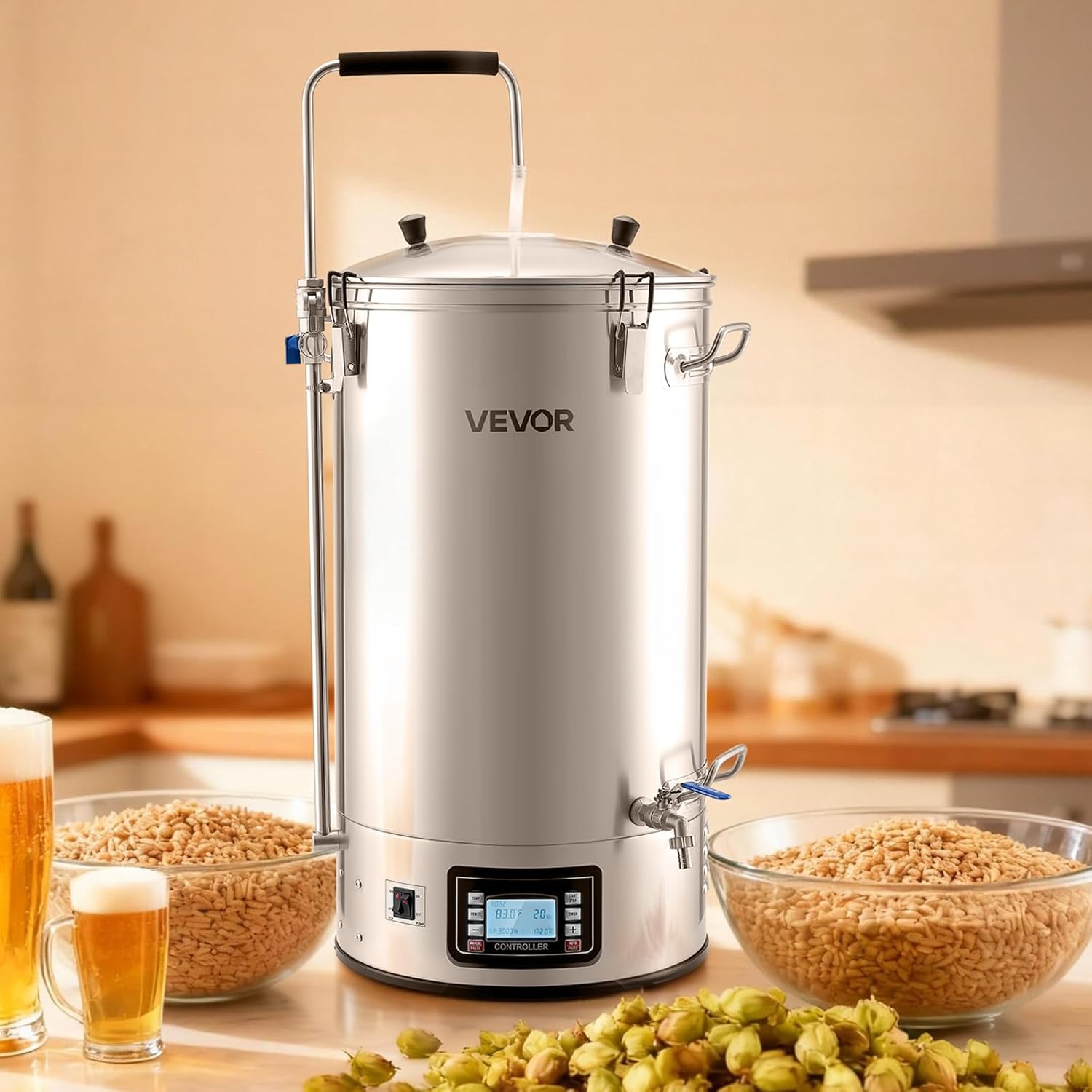 🔥Summer Sale🔥VEVOR Beer Brewing Equipment