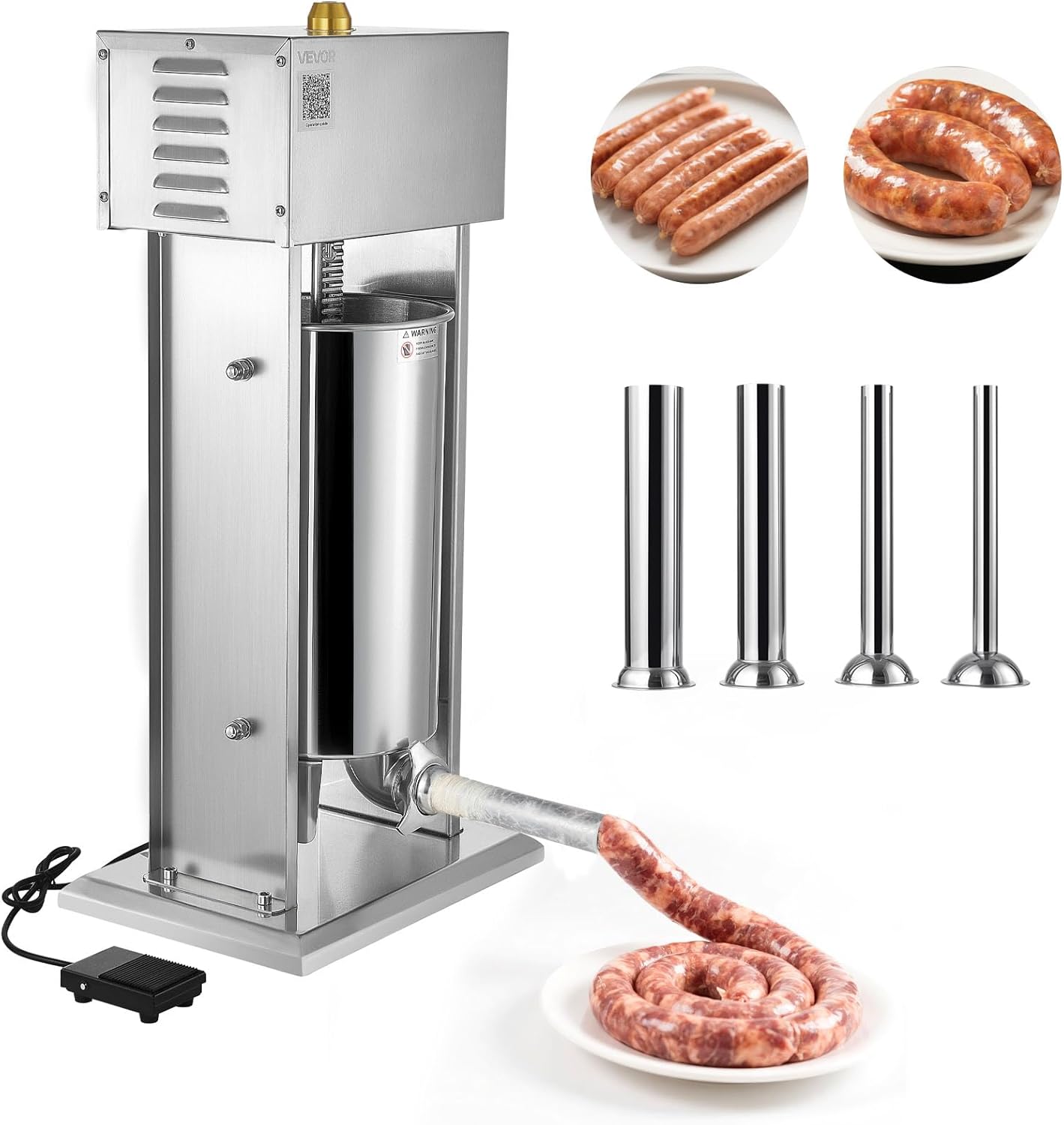 Electric Sausage Stuffer