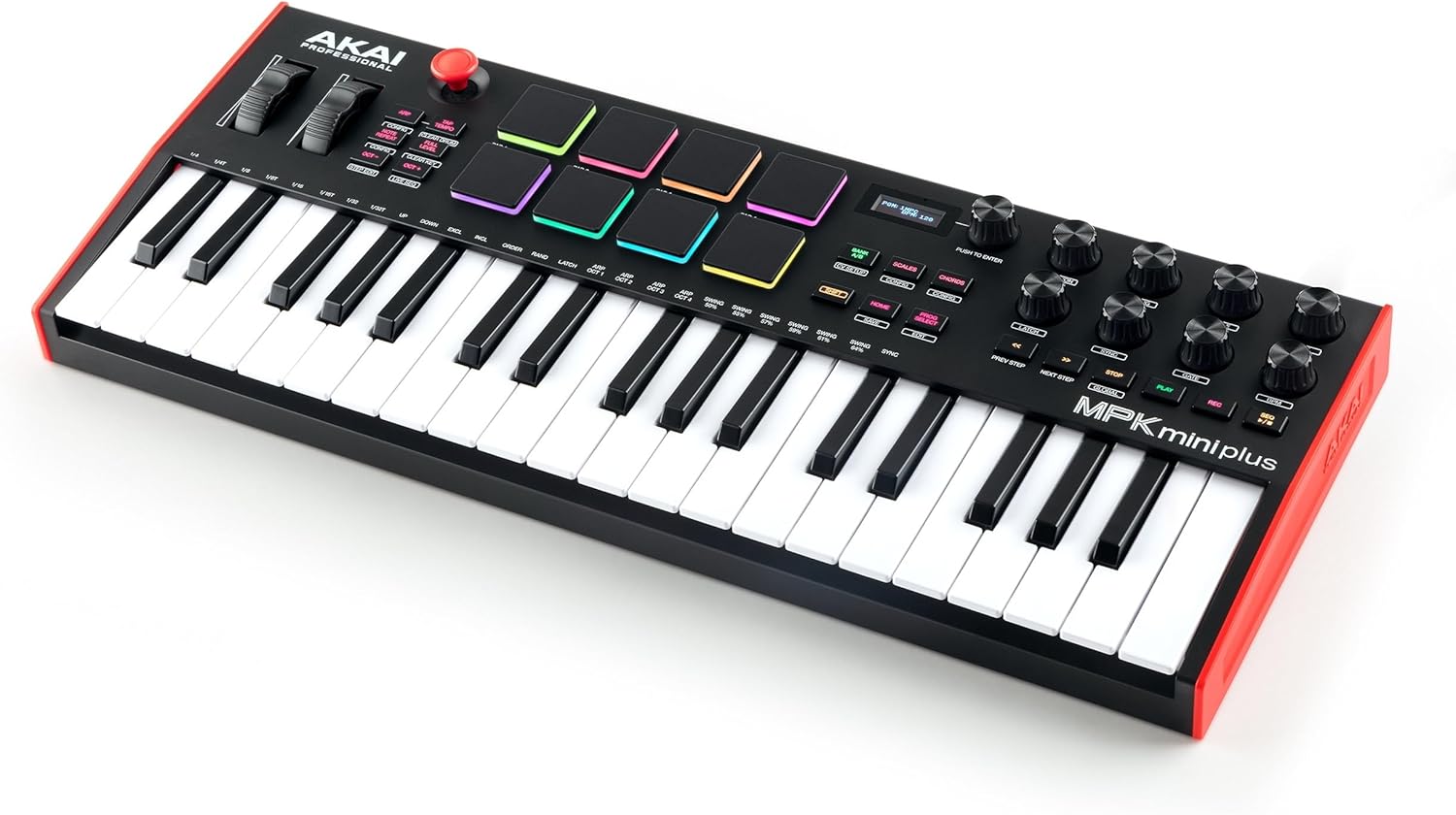 🔥Final Moments🔥Akai Professional MPK Mini Plus - USB MIDI Keyboard Controller