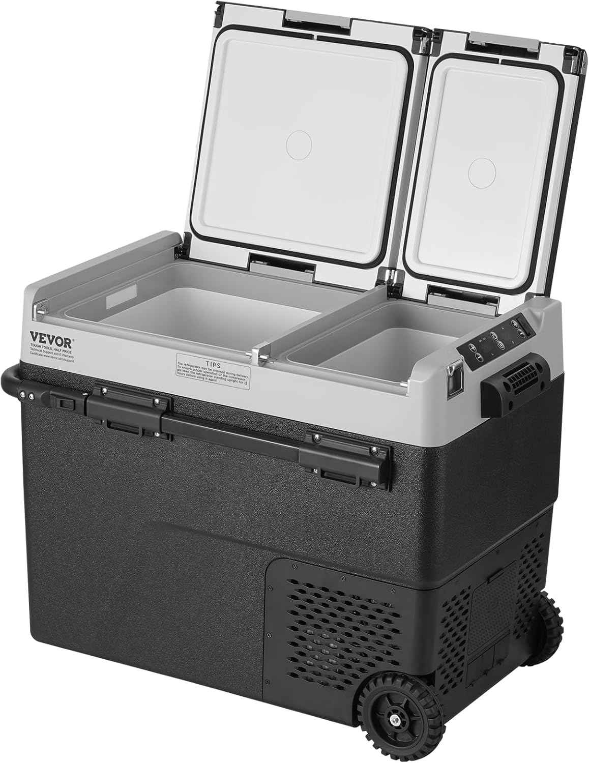 🔥Summer Sale🔥VEVOR Car Refrigerator