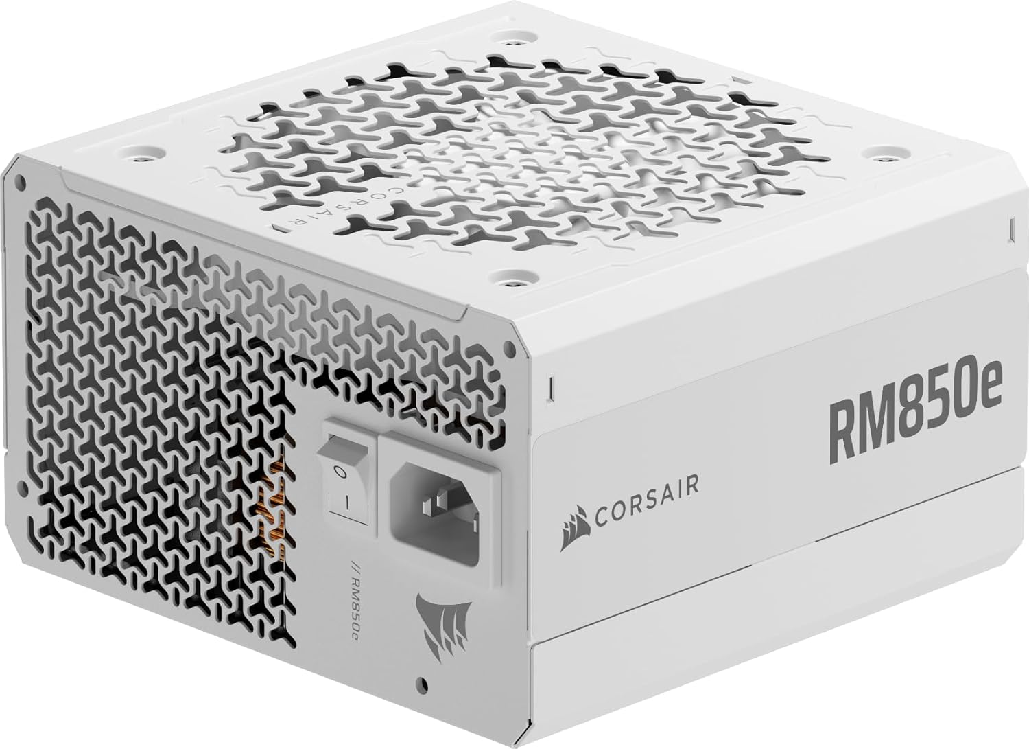 ✨ [Best Deal 2026] CORSAIR RM850e 850W ATX 3.1 Fully Modular Power Supply, 12V-2x6 Cable Included for Next-Gen GPU Build 💻