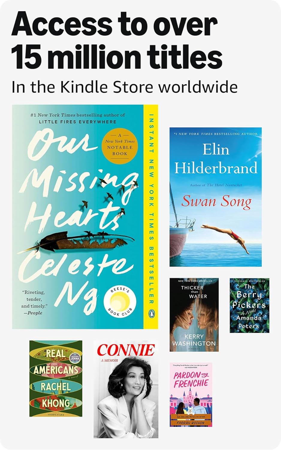 ⚡Flash Sale-Kindle Paperwhite 16GB (Newest Model) – 7" Glare-Free Display, 20% Faster E-Reader
