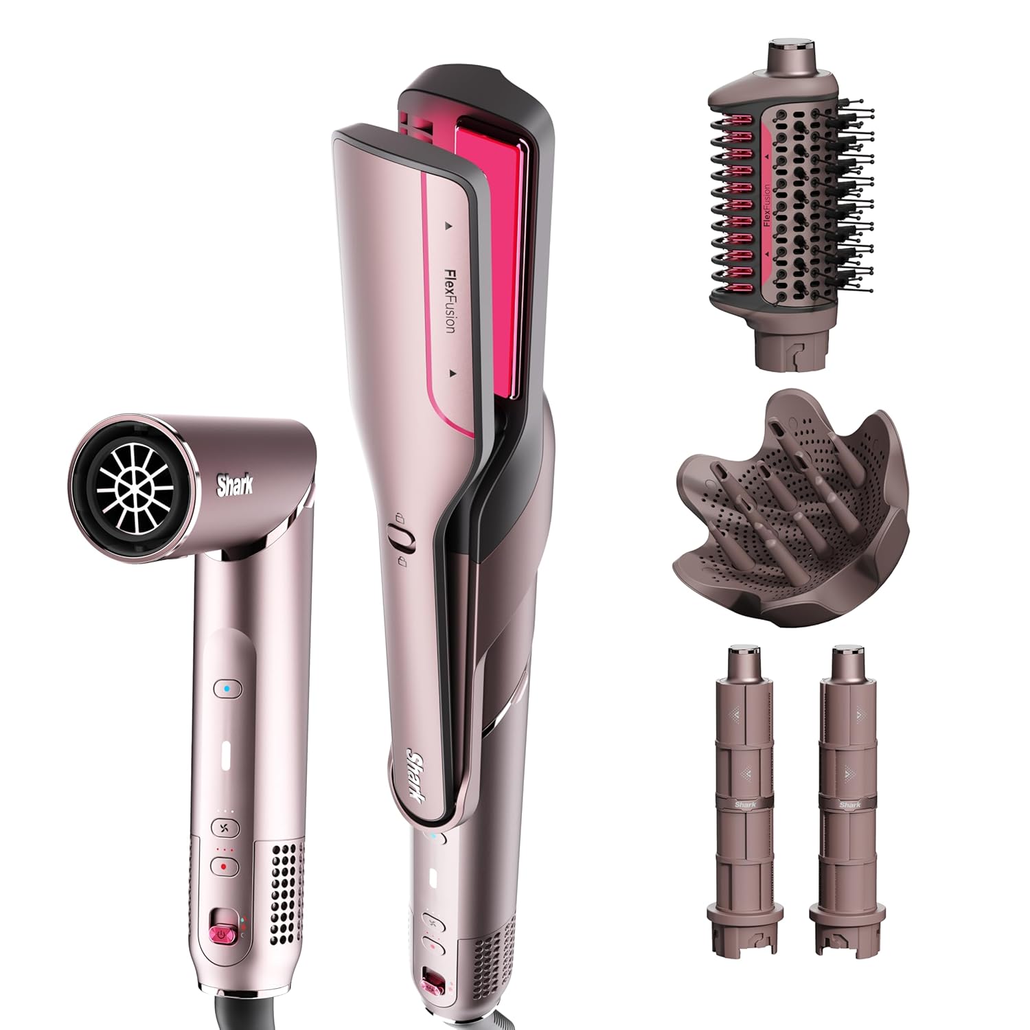 💥 Special Offers💁‍♀️💨✨6-in-1 Ultimate Hair Styling System 💖