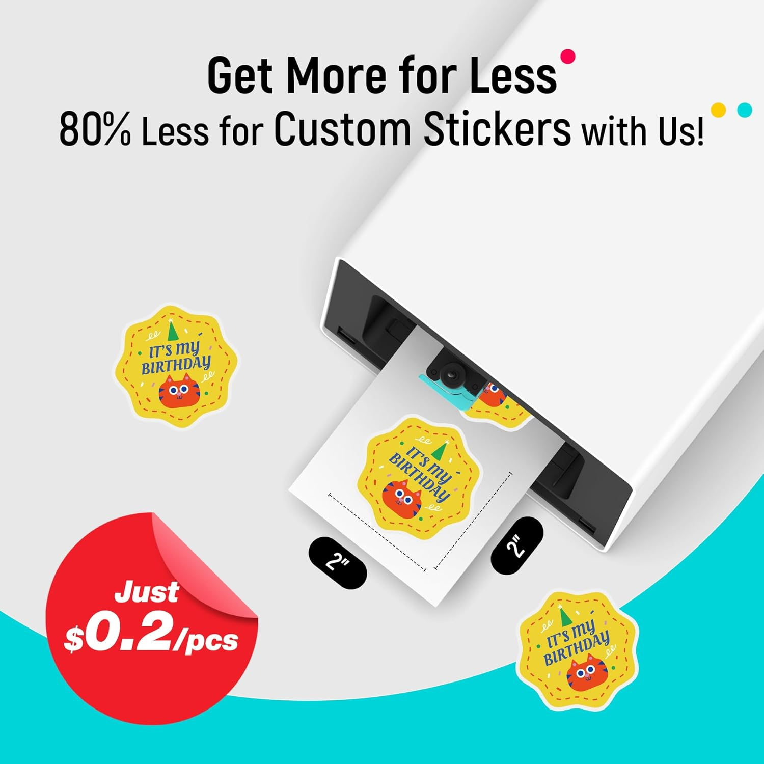 💝 [BEST GIFT DEAL] Liene PixCut S1 Wireless Bluetooth Sticker Maker Machine & 300 DPI Photo Printer for Scrapbooking & DIY ✨