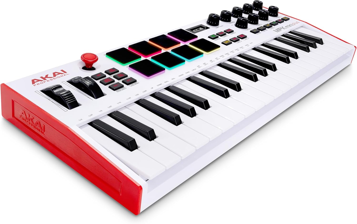 🔥Final Moments🔥Akai Professional MPK Mini Plus - USB MIDI Keyboard Controller