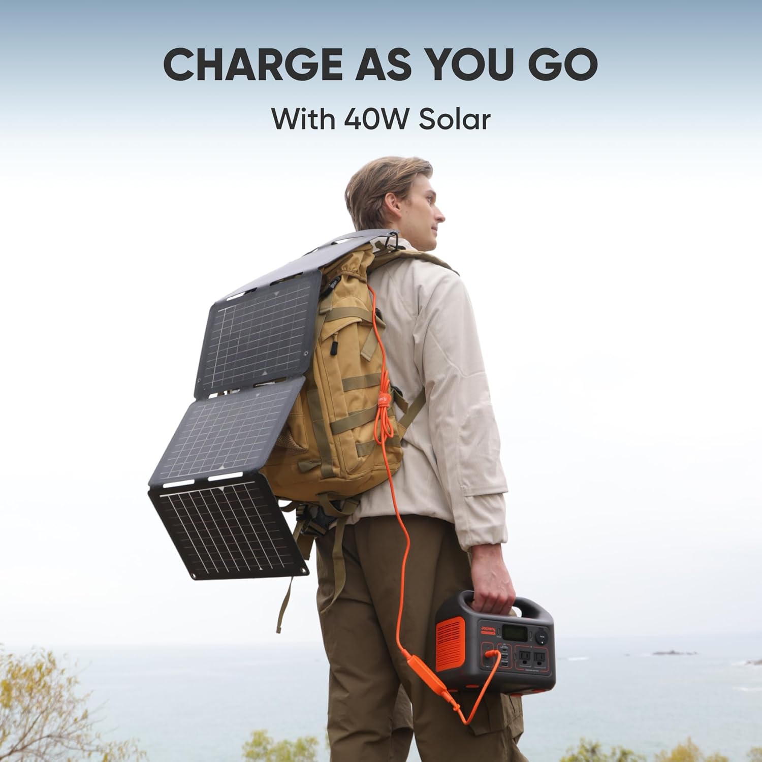 🔥Summer Sale🔥Jackery Portable Power Station Explorer 300