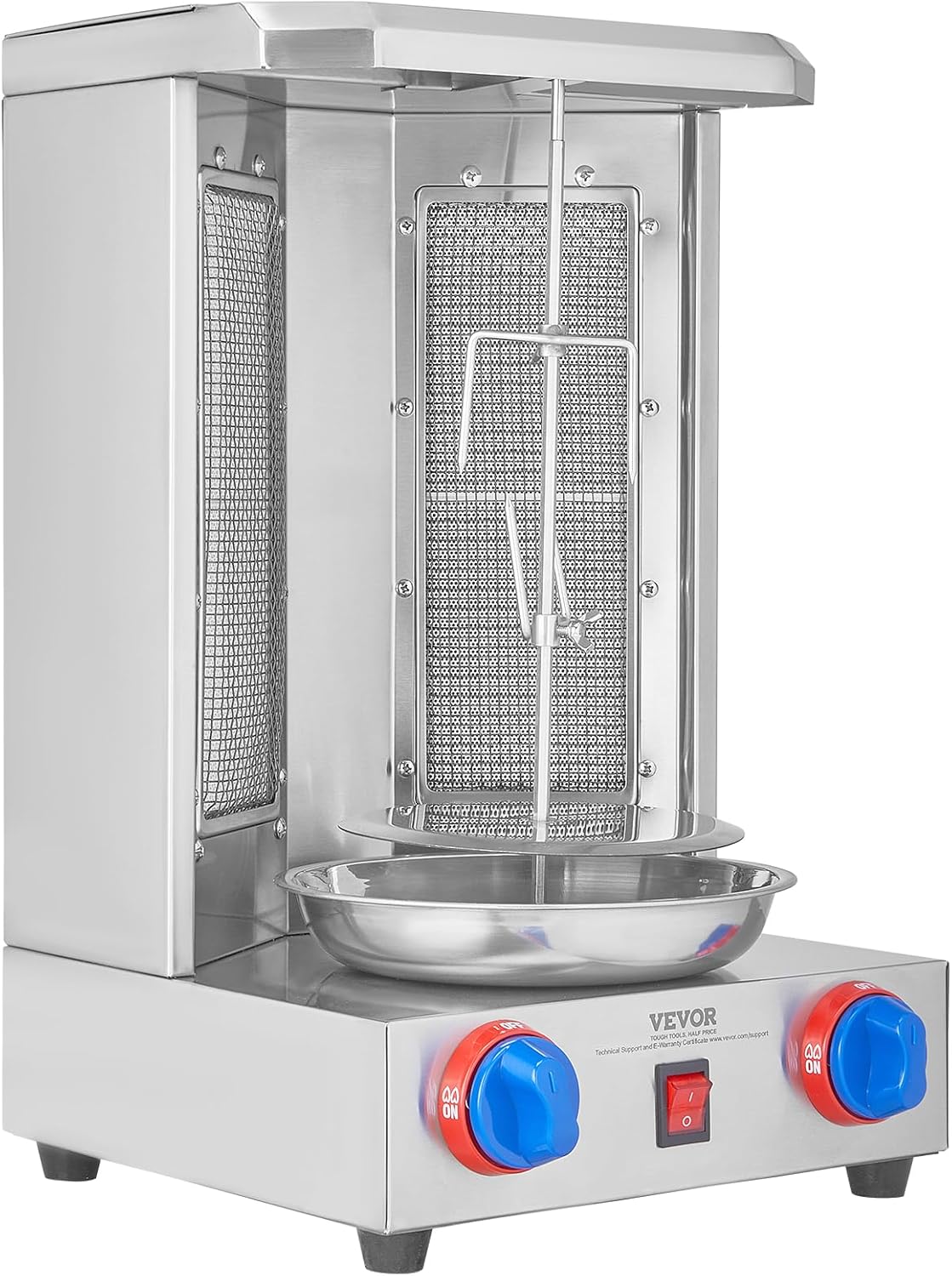 🔥Summer Sale🔥VEVOR Shawarma Grill Machine