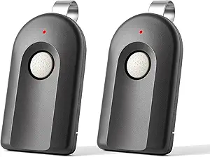#🏡 [HOME UPGRADE DEAL] Premium 3/4 HP Smart Belt Drive Garage Door Opener with Wireless myQ Connectivity, Wide-Angle Camera & Anti-Lockout Battery Backup 🚗
