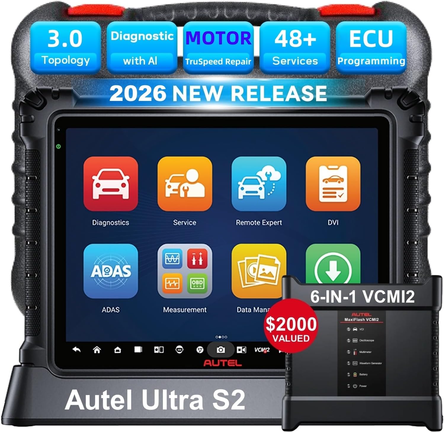 2026🔥Autel Diagnostic Scanner