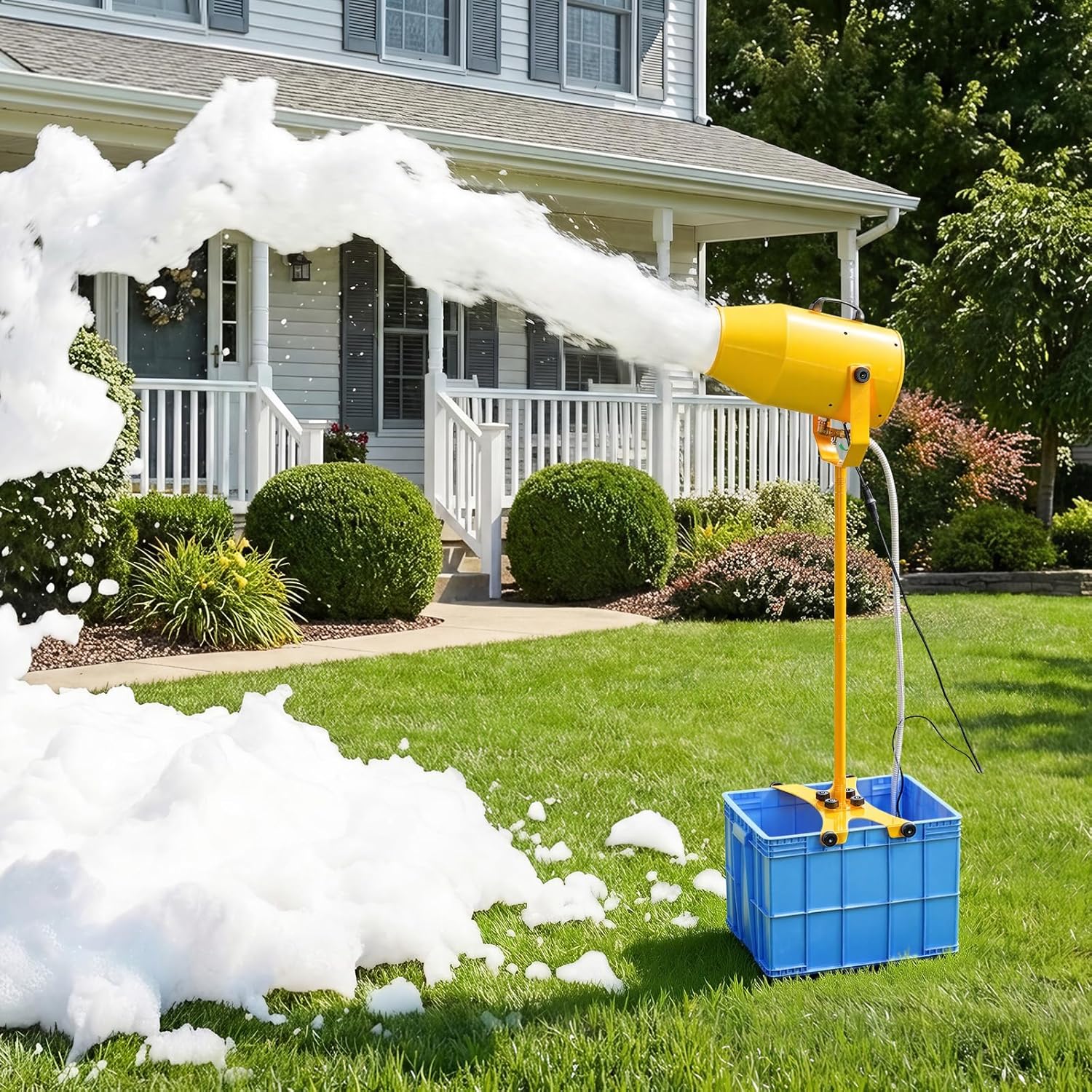 🔥Summer Sale🔥VEVOR Foam Machine