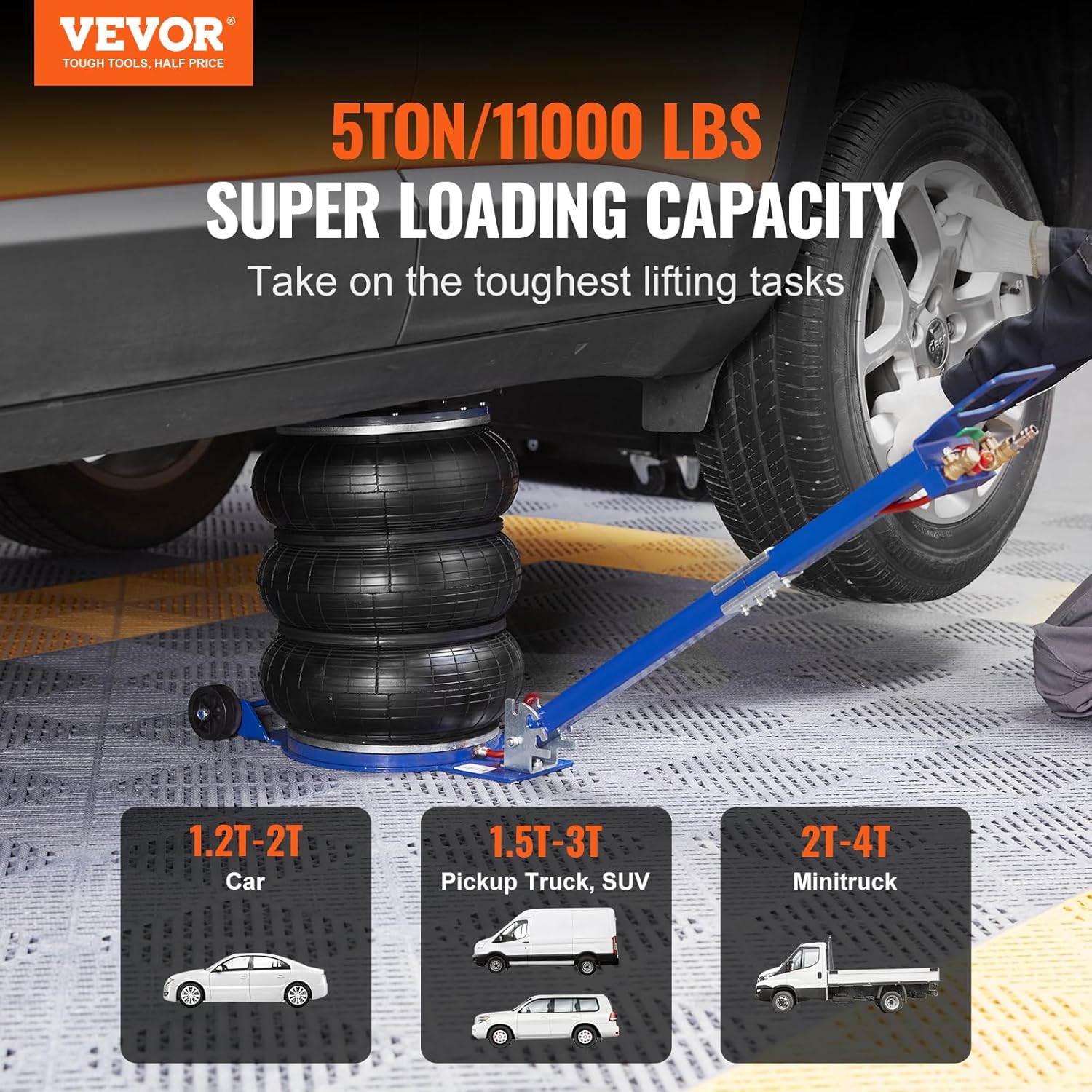 VEVOR Air Jack