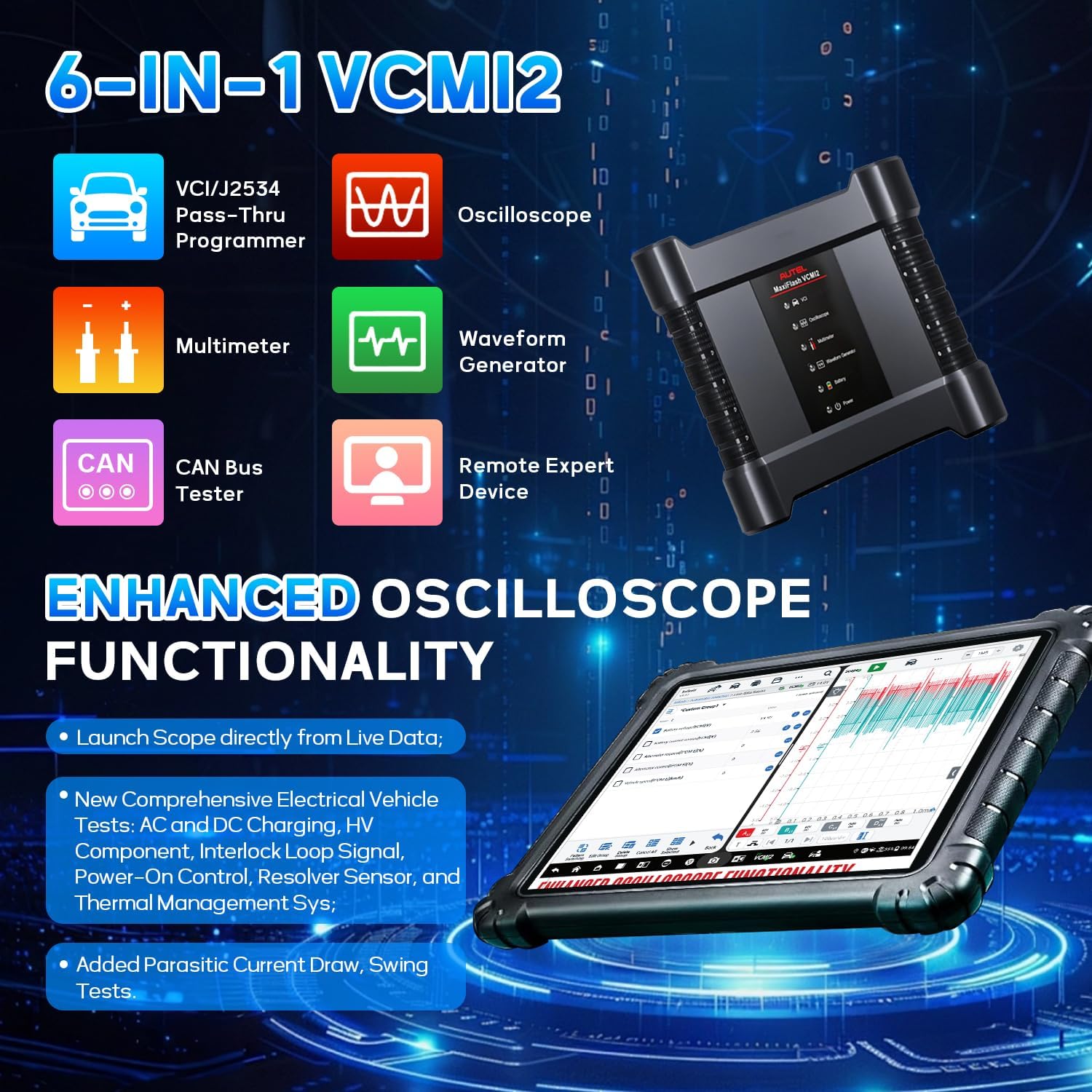 2026🔥Autel Diagnostic Scanner