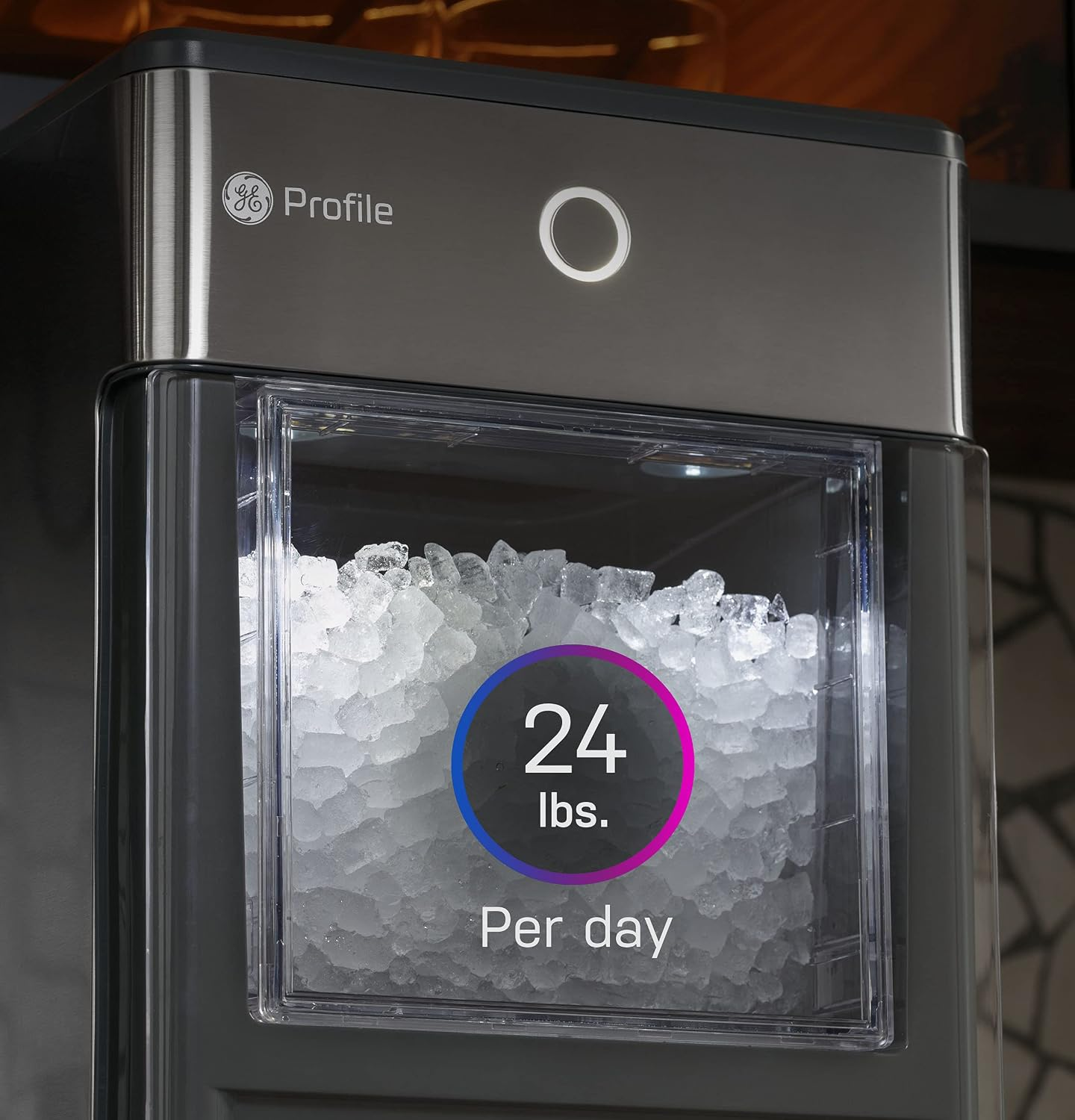 🚨 PRICE DROP | GE Profile Opal Portable Countertop Ice Maker Machine – LIMITED STOCK 🧊