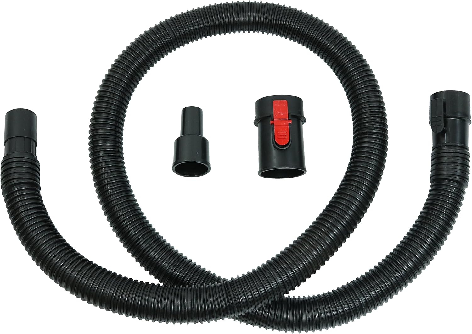 #⚡ FLASH SALE ⚡ Giraffe Tools Grandstorm Wall Mount Wet Dry Vacuum with 30FT Retractable Hose, Heavy Duty Garage Vacuum Cleaner