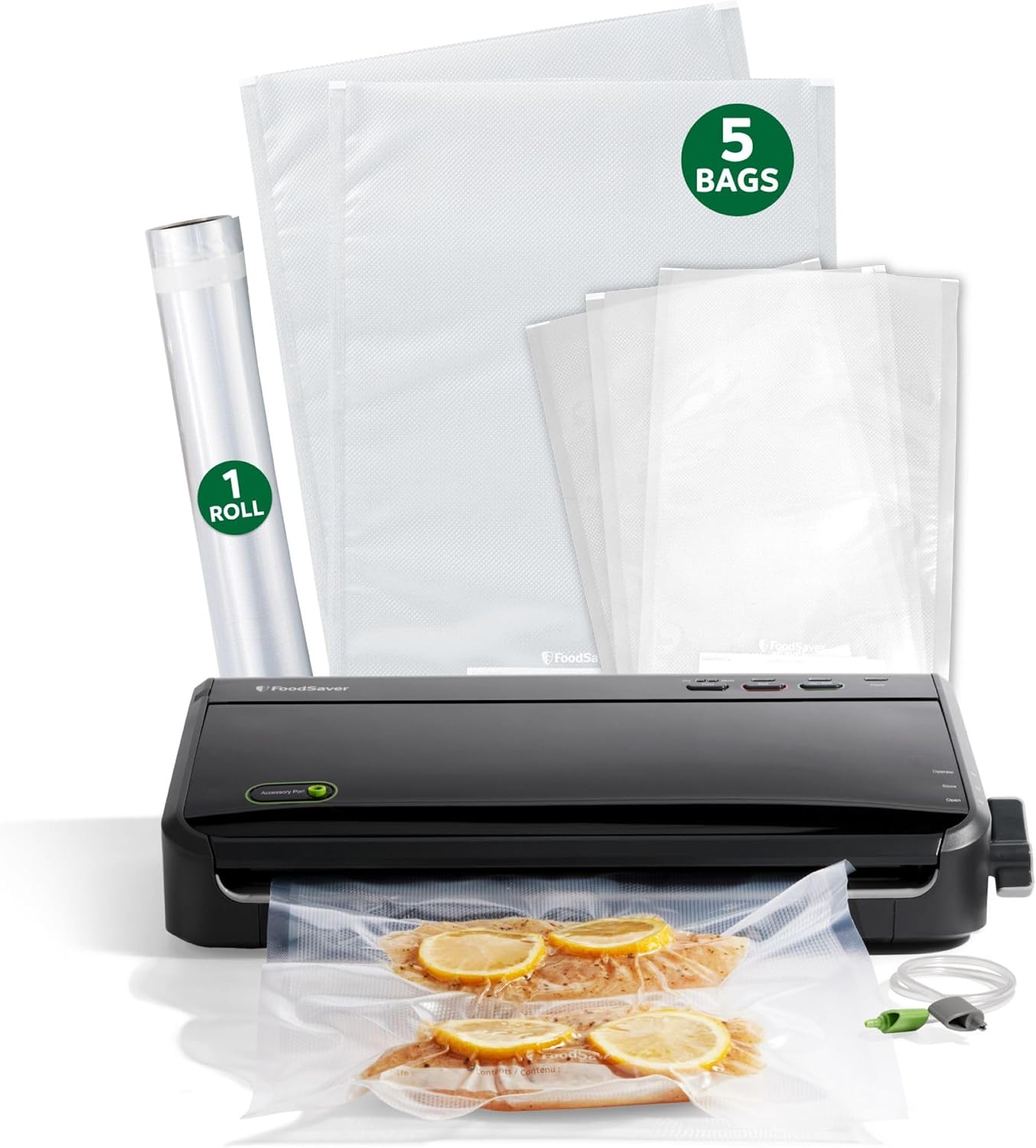 #💥Special Offers⚡🥩 VEVOR Chamber Vacuum Sealer | 320W Power | Wet & Dry Food Vacuum Packing Machine