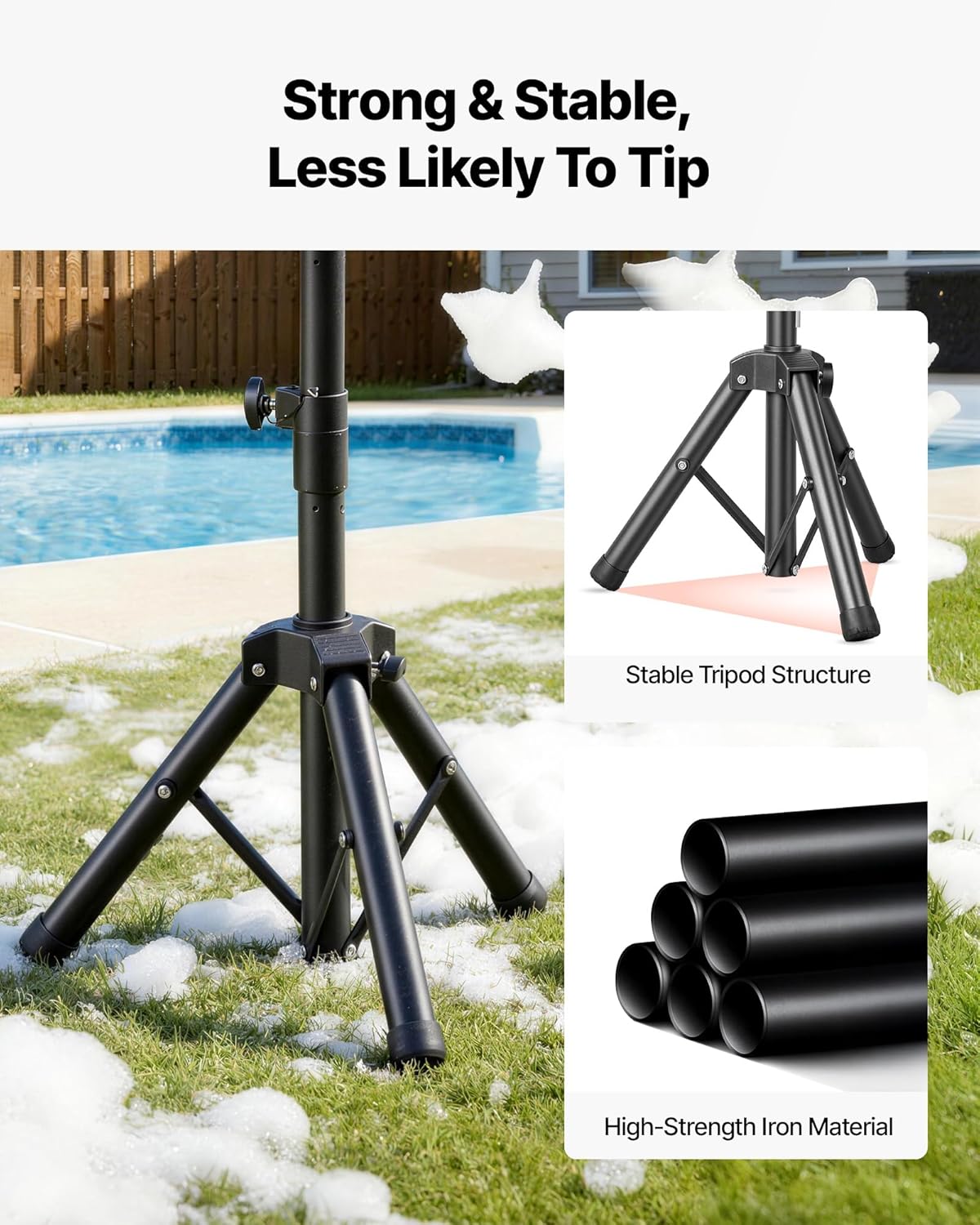 🔥Summer Sale🔥VEVOR Foam Machine