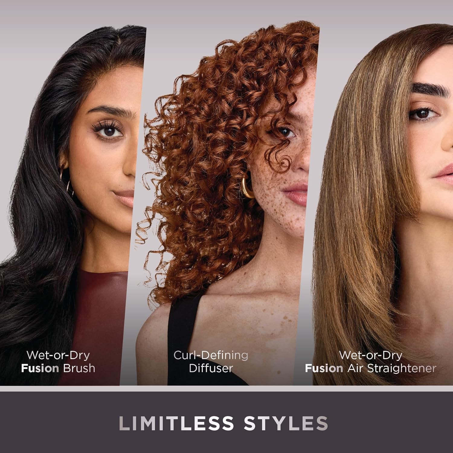 💥 Special Offers💁‍♀️💨✨6-in-1 Ultimate Hair Styling System 💖