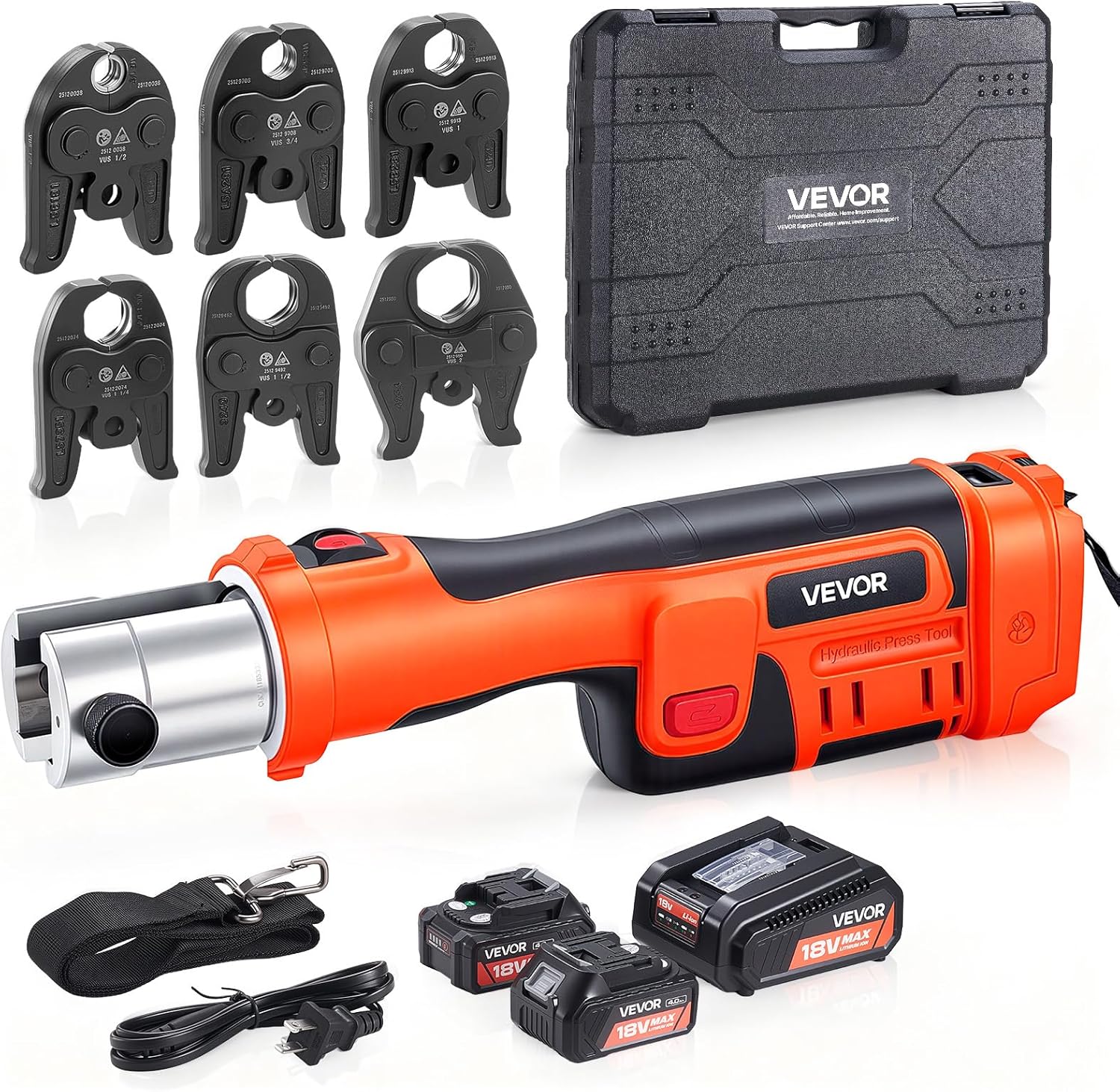 🔥Summer Sale🔥VEVOR Press Tool