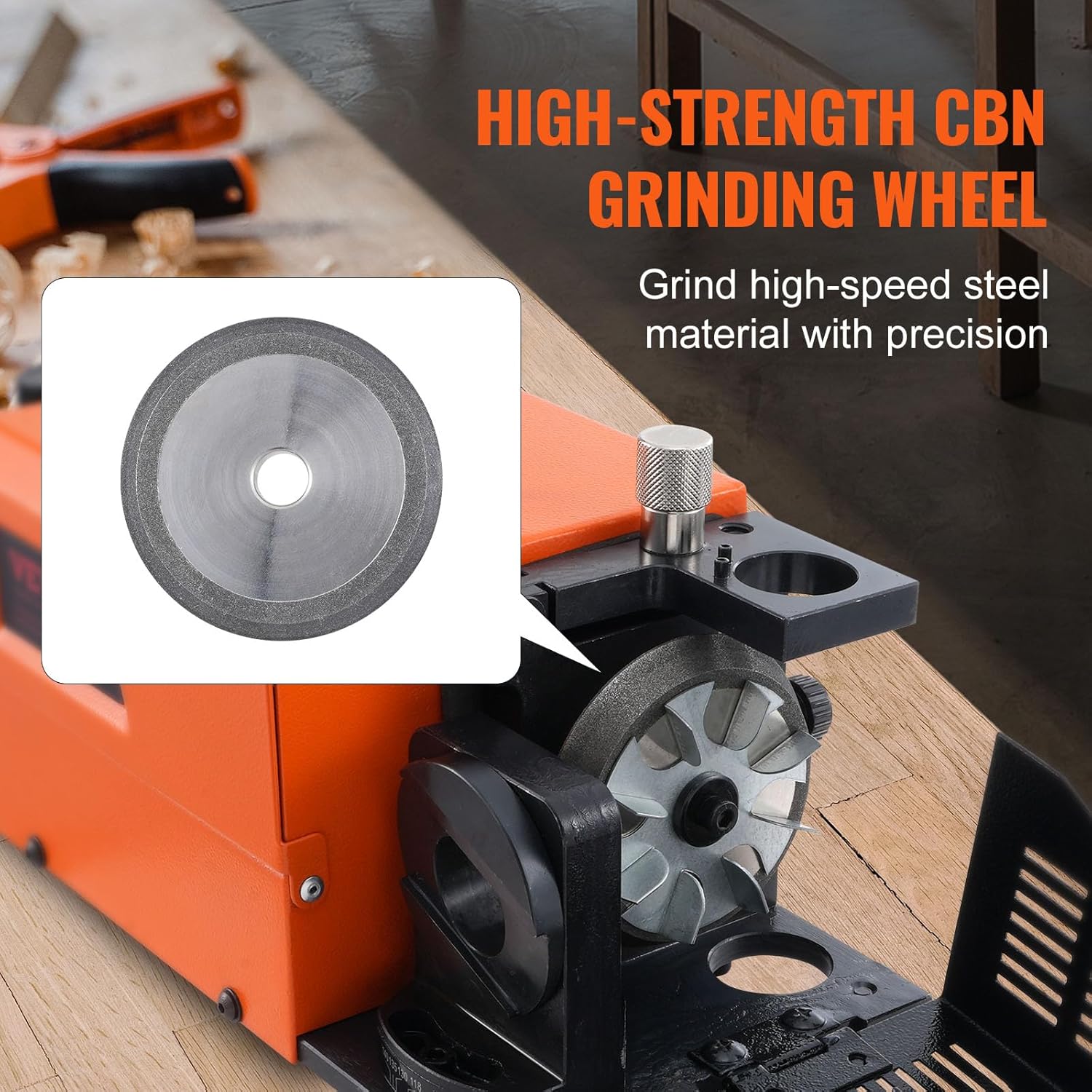 🔥Summer Sale🔥VEVOR Drill Bits Sharpener
