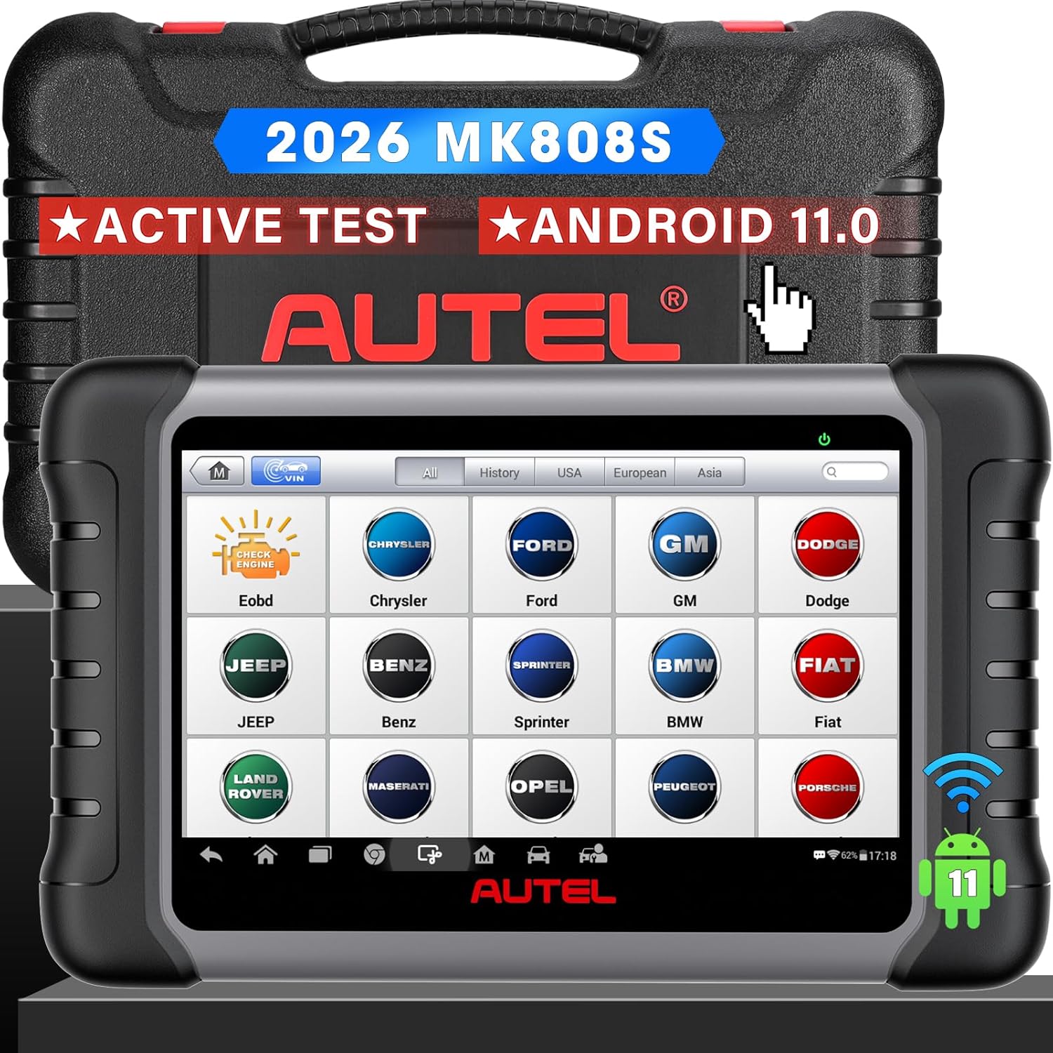 2026🔥Autel Diagnostic Scanner