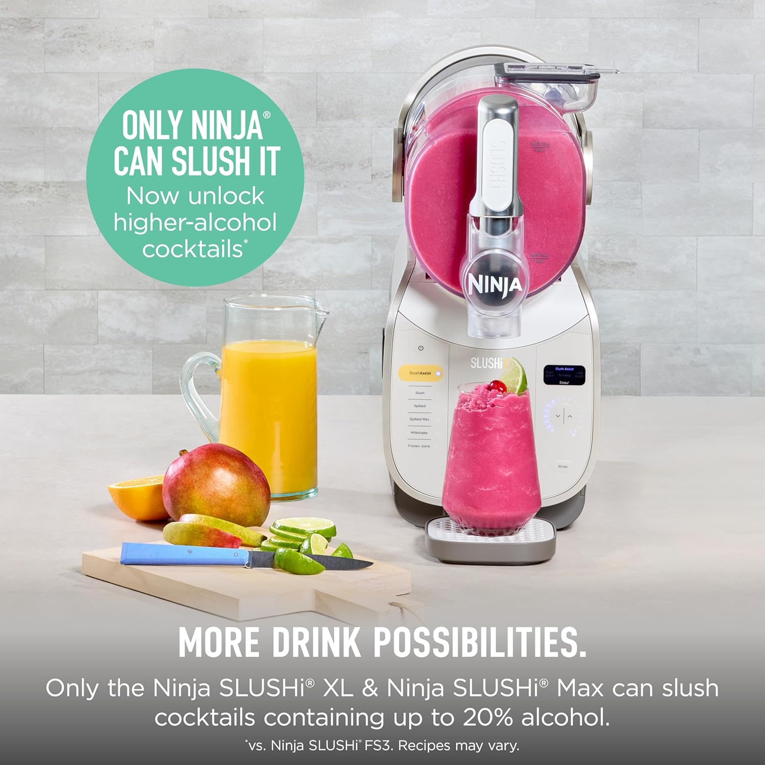 Ninja SLUSHi Max XXL Smart Frozen Drink Maker