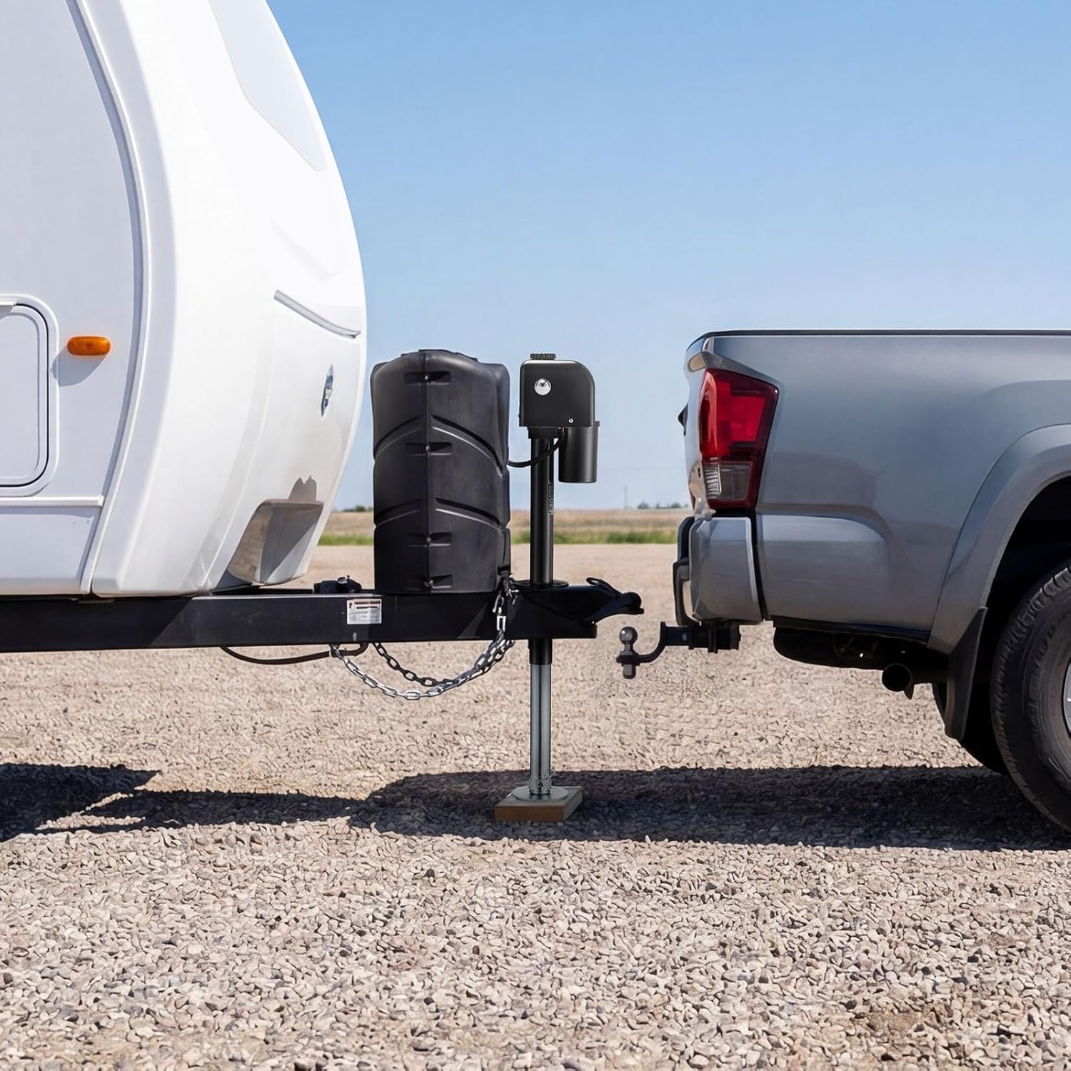 🔥Summer Sale🔥VEVOR Electric Trailer Jack