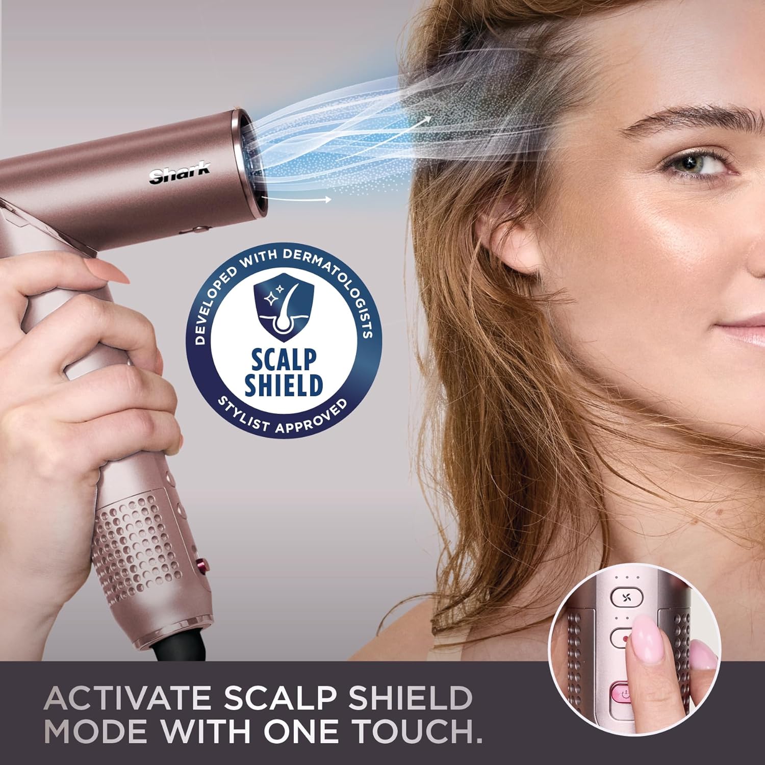 💥 Special Offers💁‍♀️💨✨6-in-1 Ultimate Hair Styling System 💖