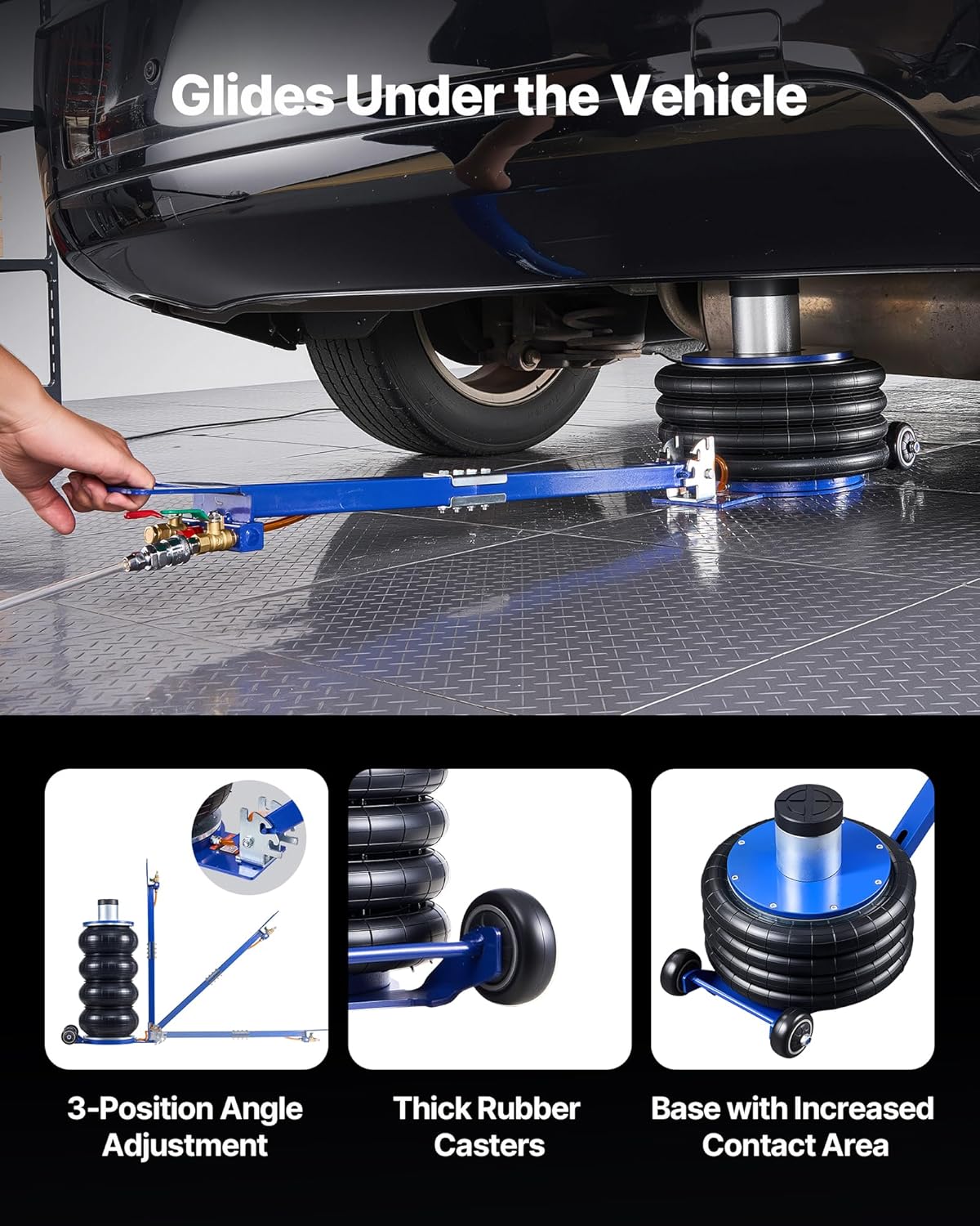 VEVOR Air Jack