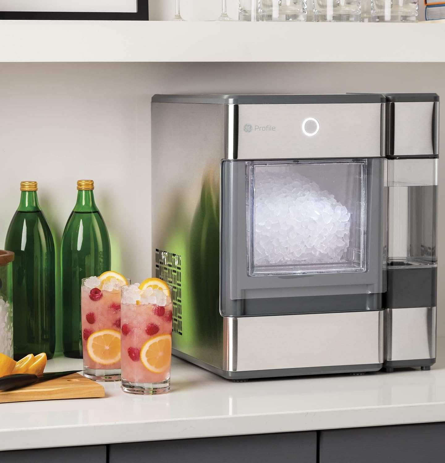 🚨 PRICE DROP | GE Profile Opal Portable Countertop Ice Maker Machine – LIMITED STOCK 🧊