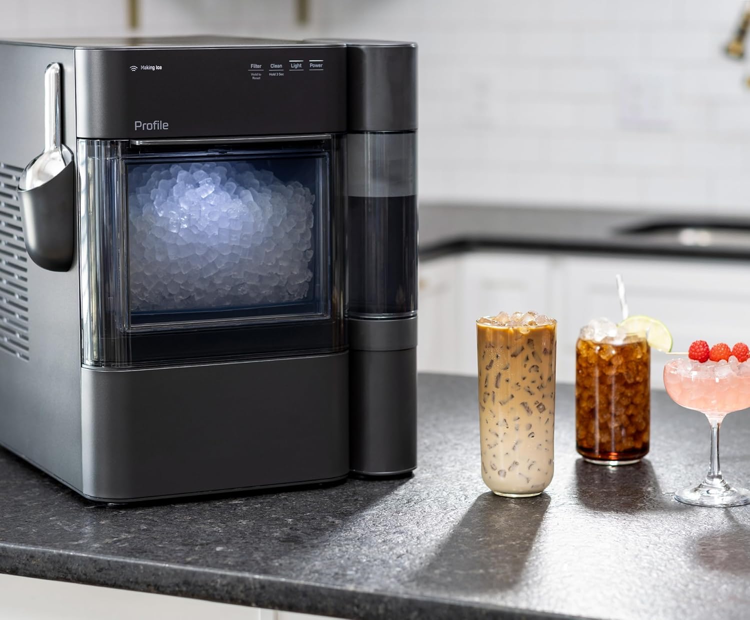 🔥Final Moments🥤❄️GE Profile Opal 2.0 Ultra Nugget Ice Maker