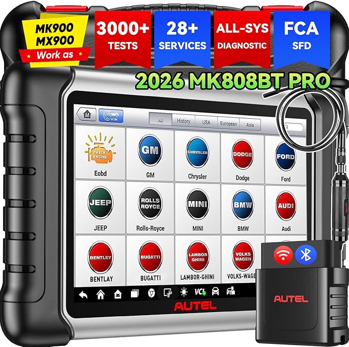 2026🔥Autel Diagnostic Scanner