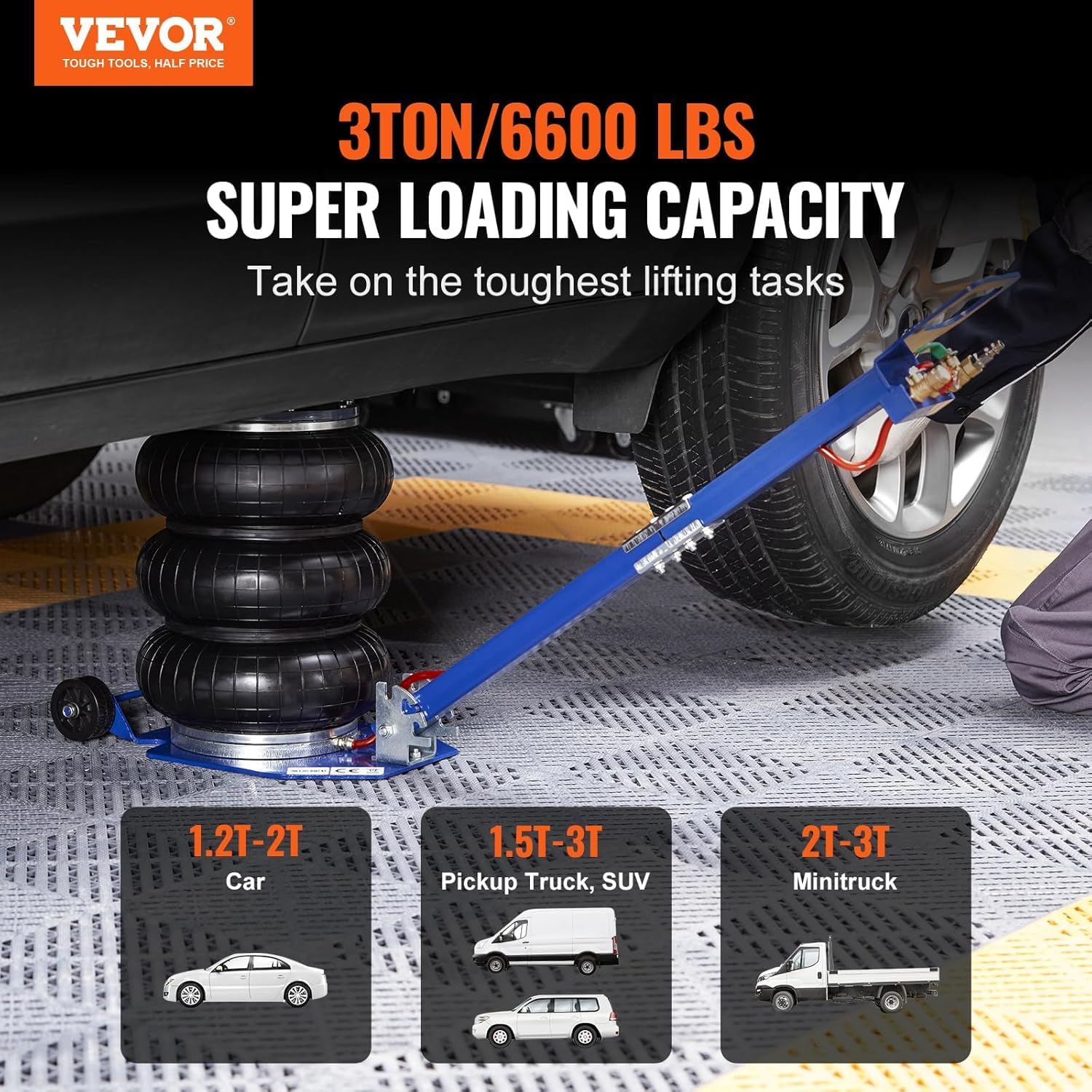 VEVOR Air Jack