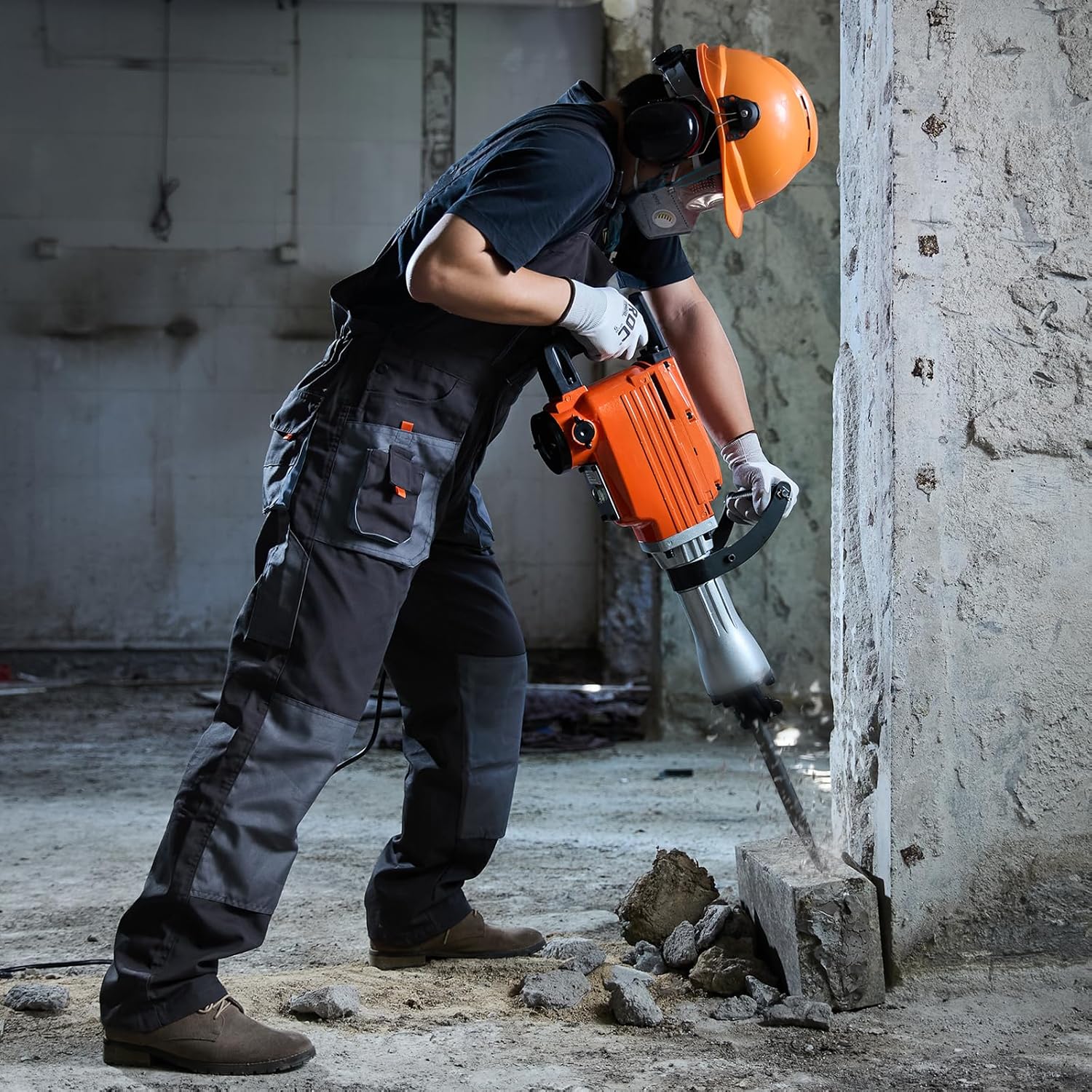 🔥Summer Sale🔥VEVOR Demolition Jack Hammer