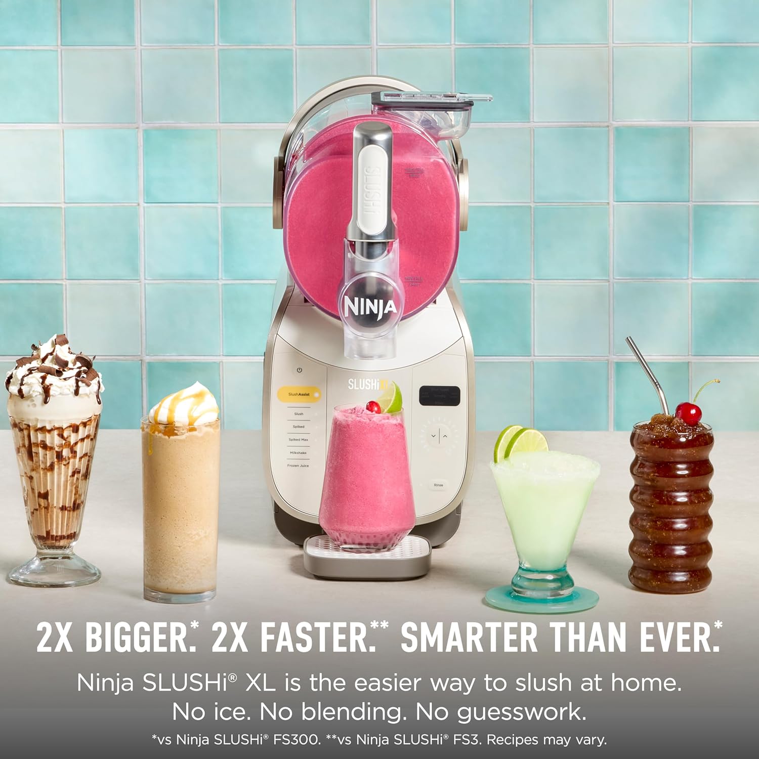 Ninja SLUSHi Max XXL Smart Frozen Drink Maker