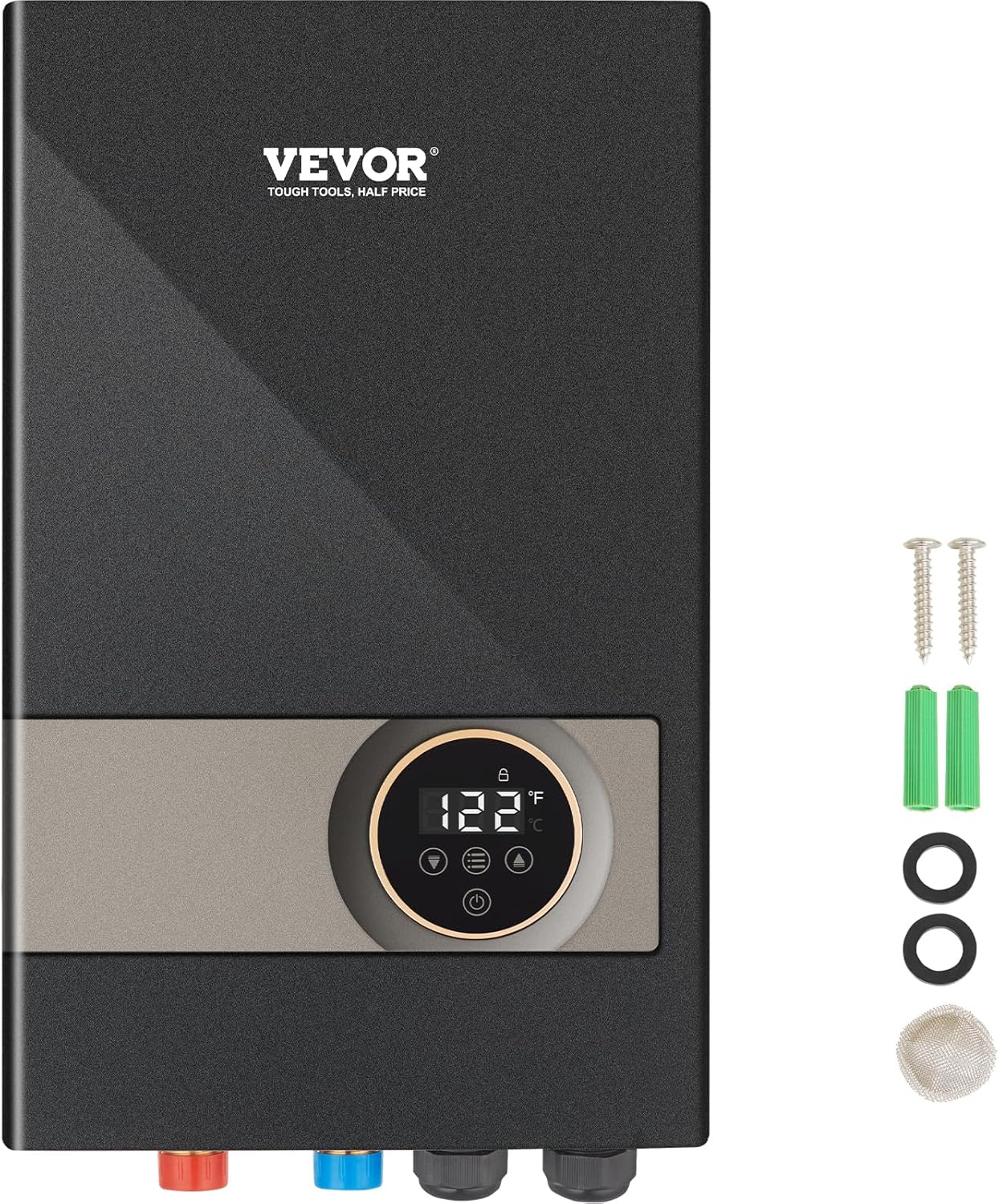 Tankless Water Heater Electric