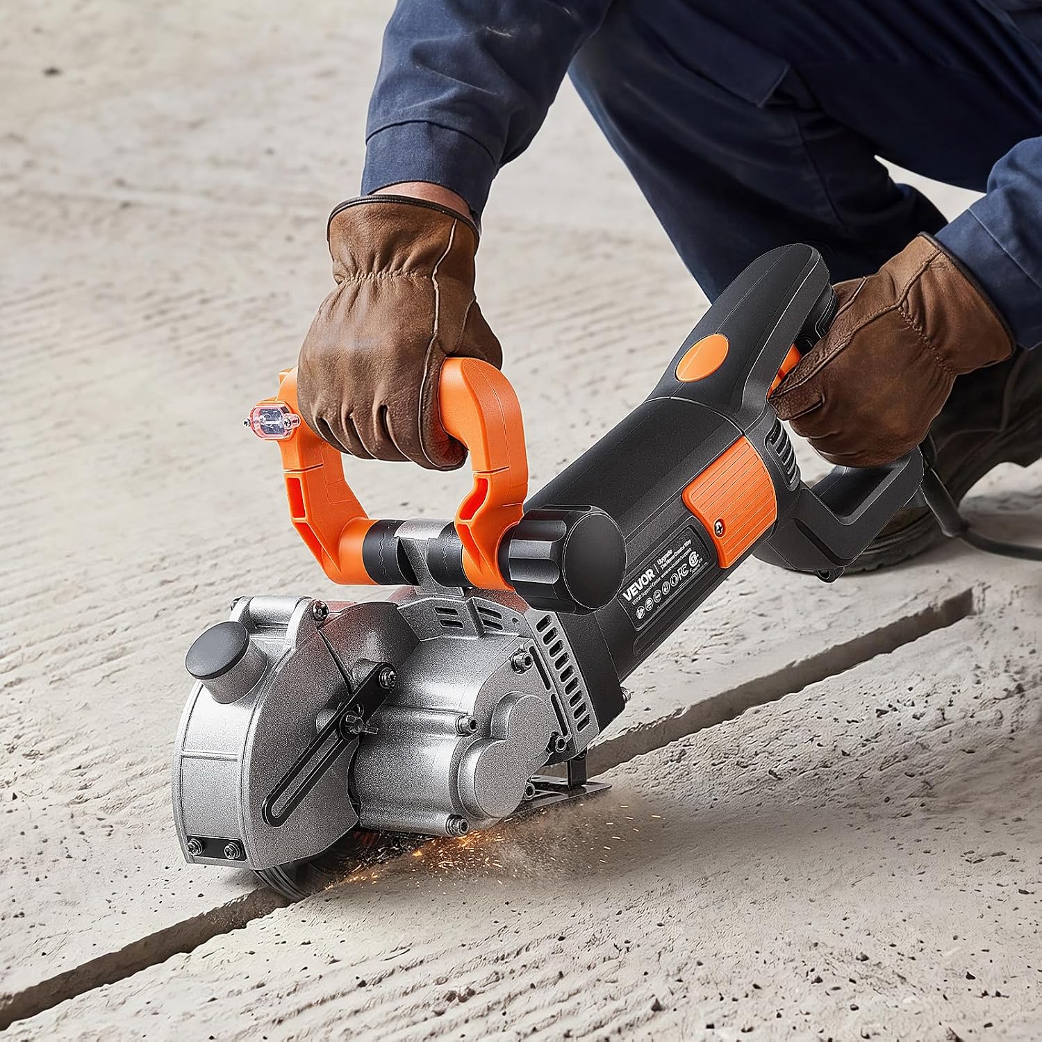 🔥Summer Sale🔥VEVOR Wall Chaser