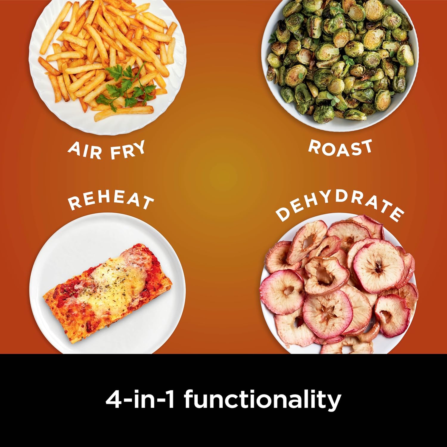 🔥Spring Special Offer - 🍗Ninja Air Fryer with Air Crisp