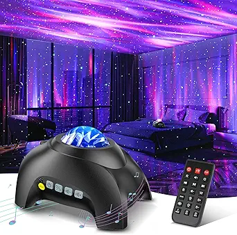 #💥Buy 1 Get 1 Free💥✨540° Rotating DJ Spotlight
