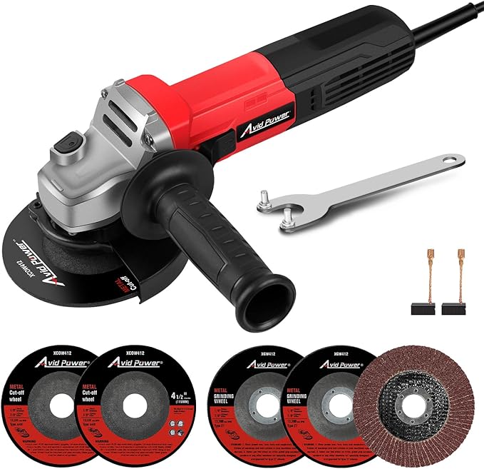 #VEVOR 14" Electric Concrete Saw – 3200W Power, 5" Deep Precision Cutting for Stone, Brick