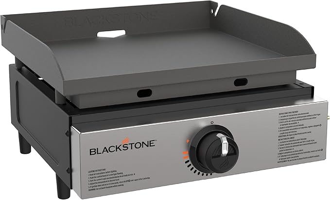 🔥This Week's Special Sale🔥Blackstone 36 in. Griddle with Hinged Hood, Front Shelf and Soft Cover