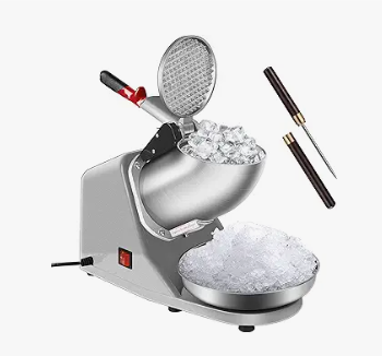 #🔥Summer Sale🔥VEVOR Commercial Ice Shaver Crusher