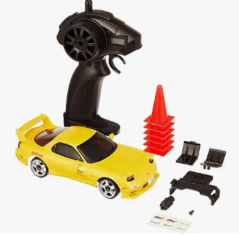 #🔥Summer Sale🔥Kyosho RC DODGE CHALLENGER HELLCAT SRT AWD-RTR