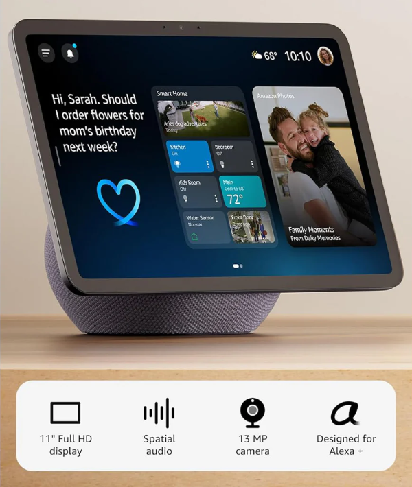 🔥Summer Sale🔥Echo Show 11 (newest model)