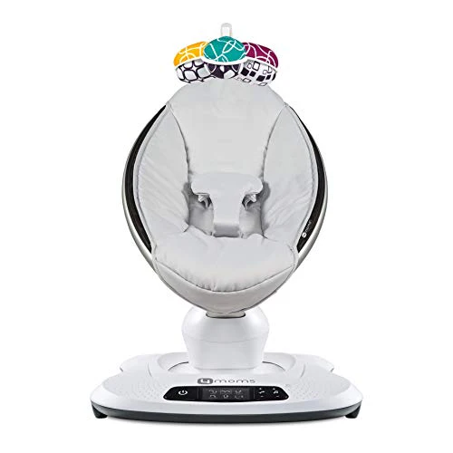 4moms MamaRoo Multi-Motion Baby Swing with Bluetooth