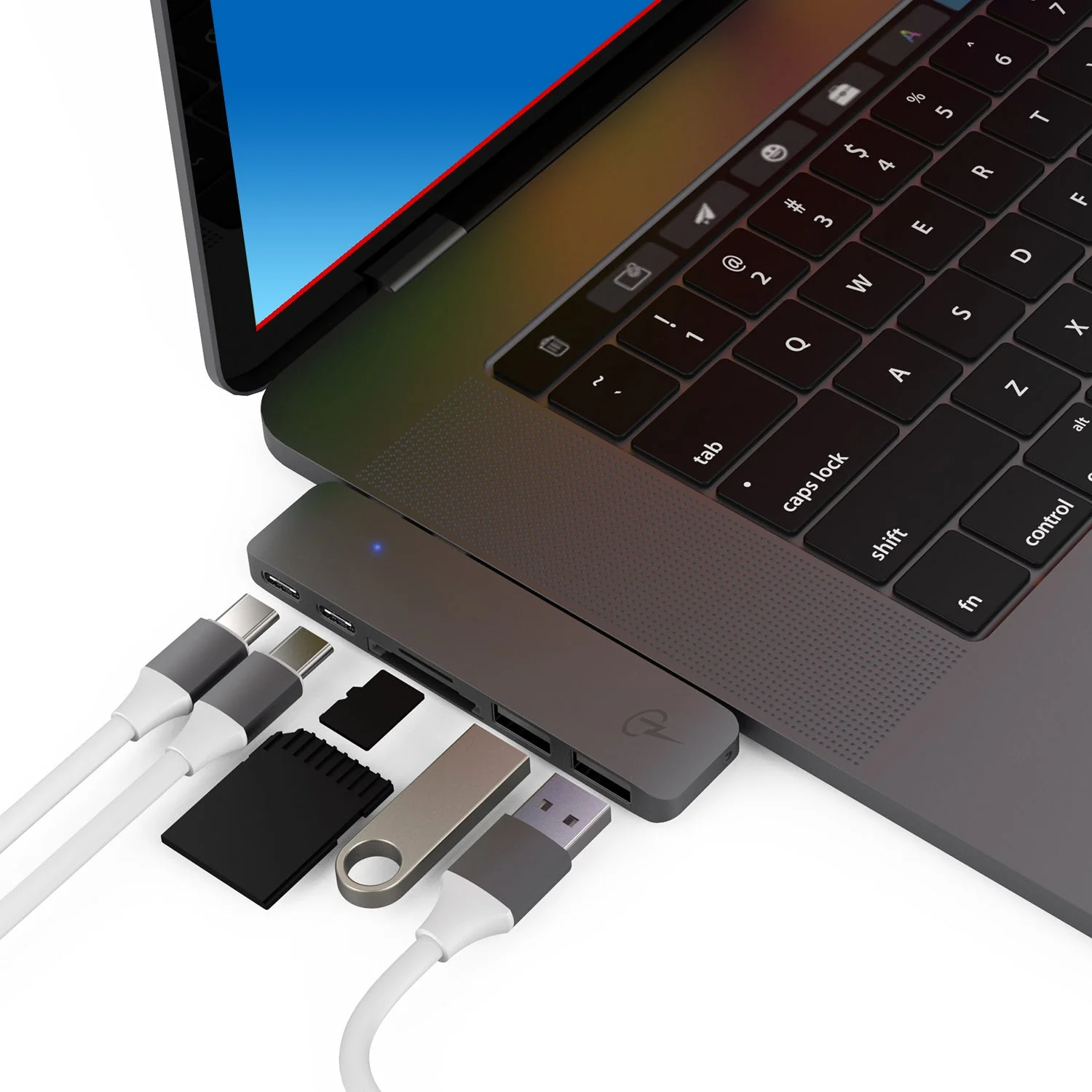  USB C Hub